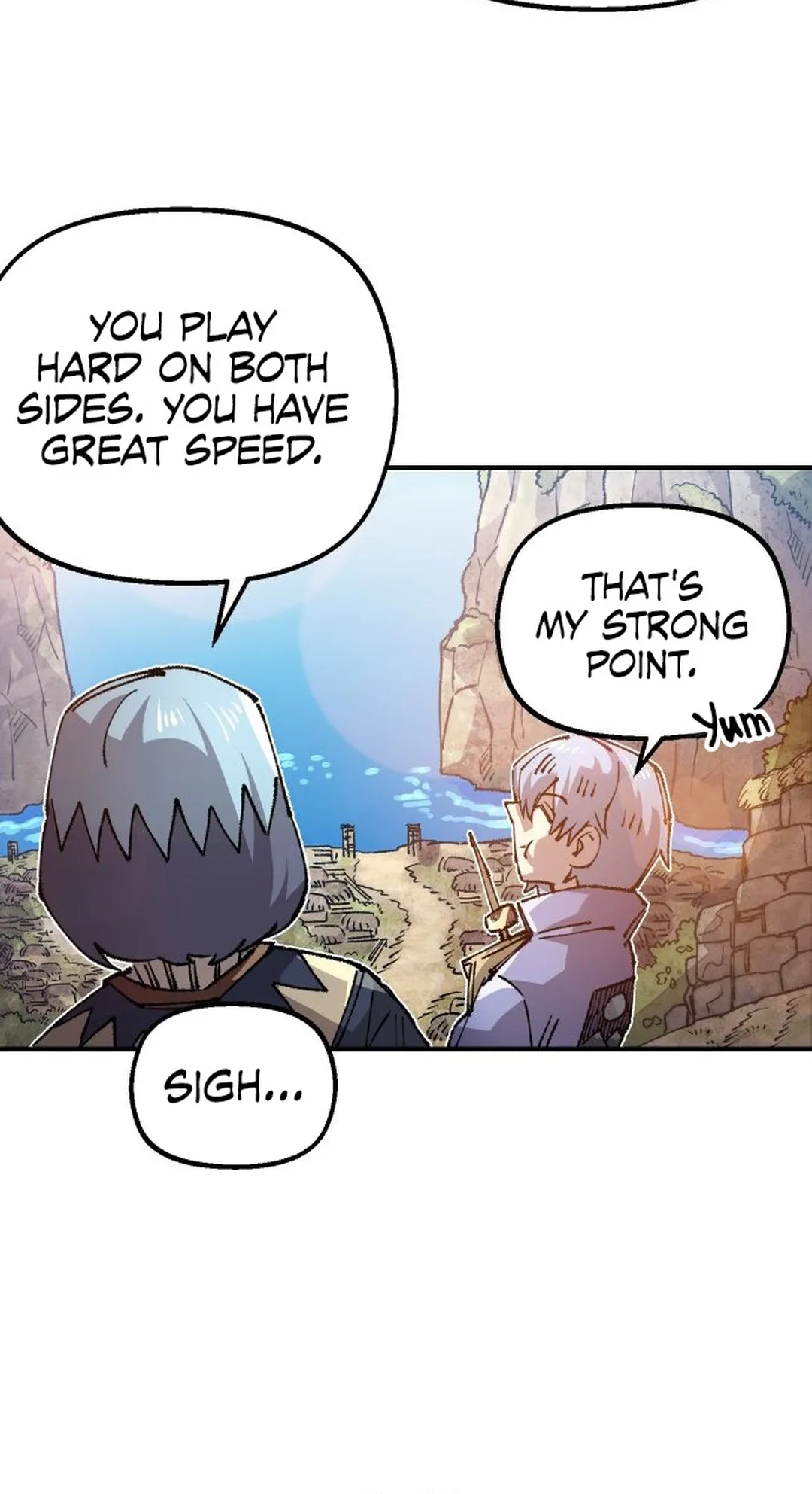 Reincarnation of the Veteran Soldier Chapter 116 Page 97