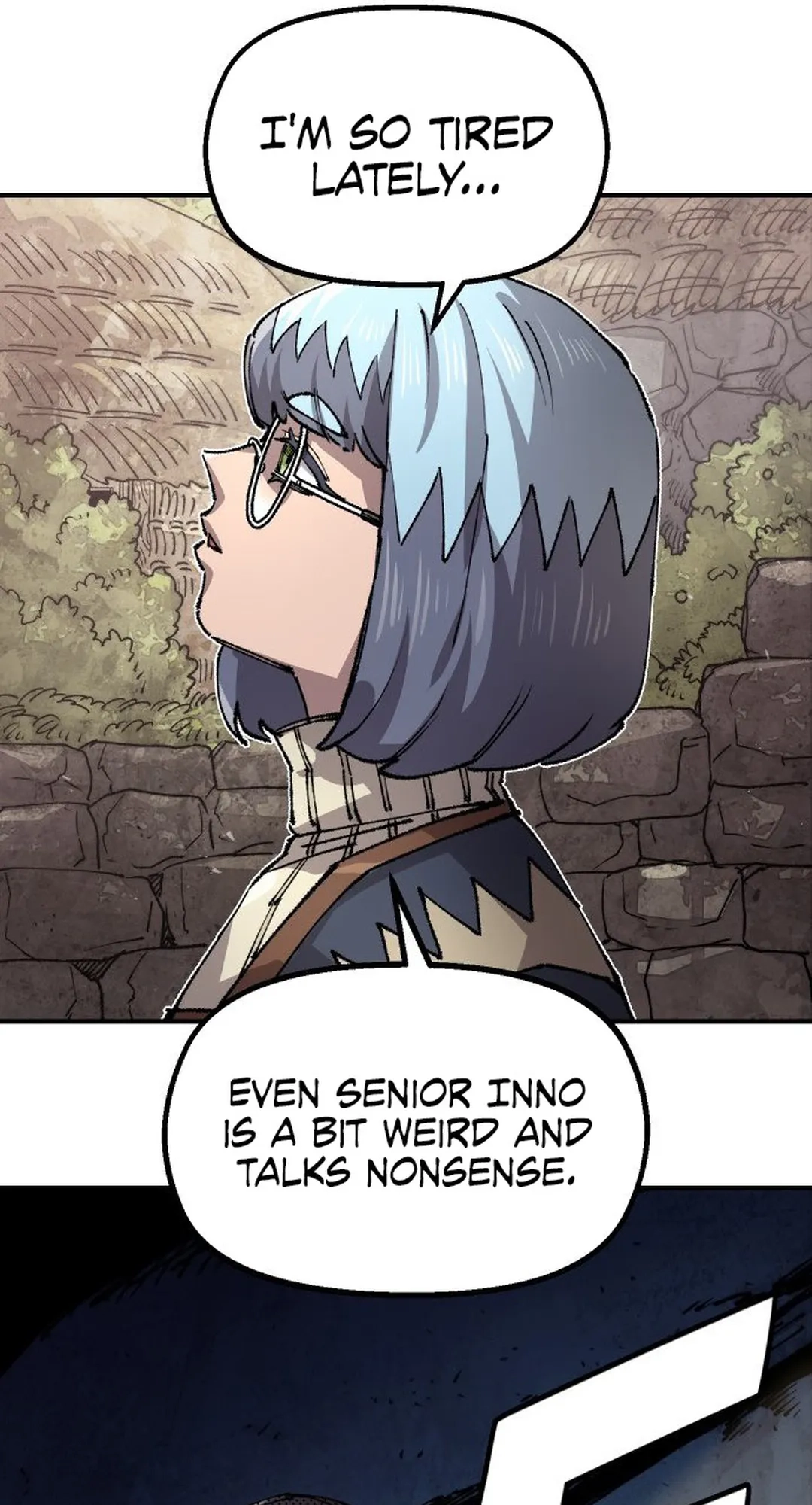 Reincarnation of the Veteran Soldier Chapter 116 Page 98