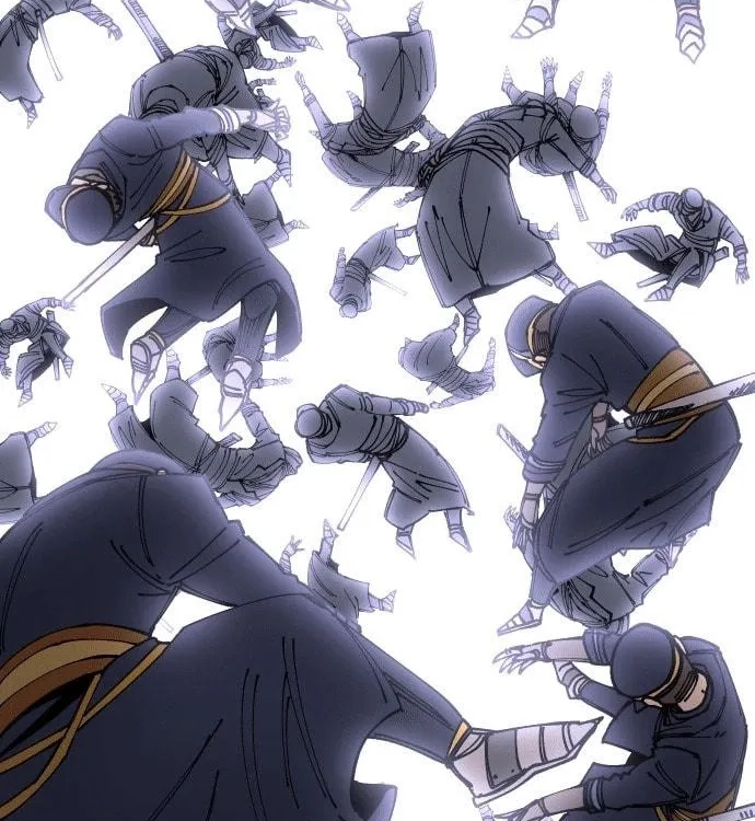 Reincarnation of the Veteran Soldier Chapter 25 Page 197