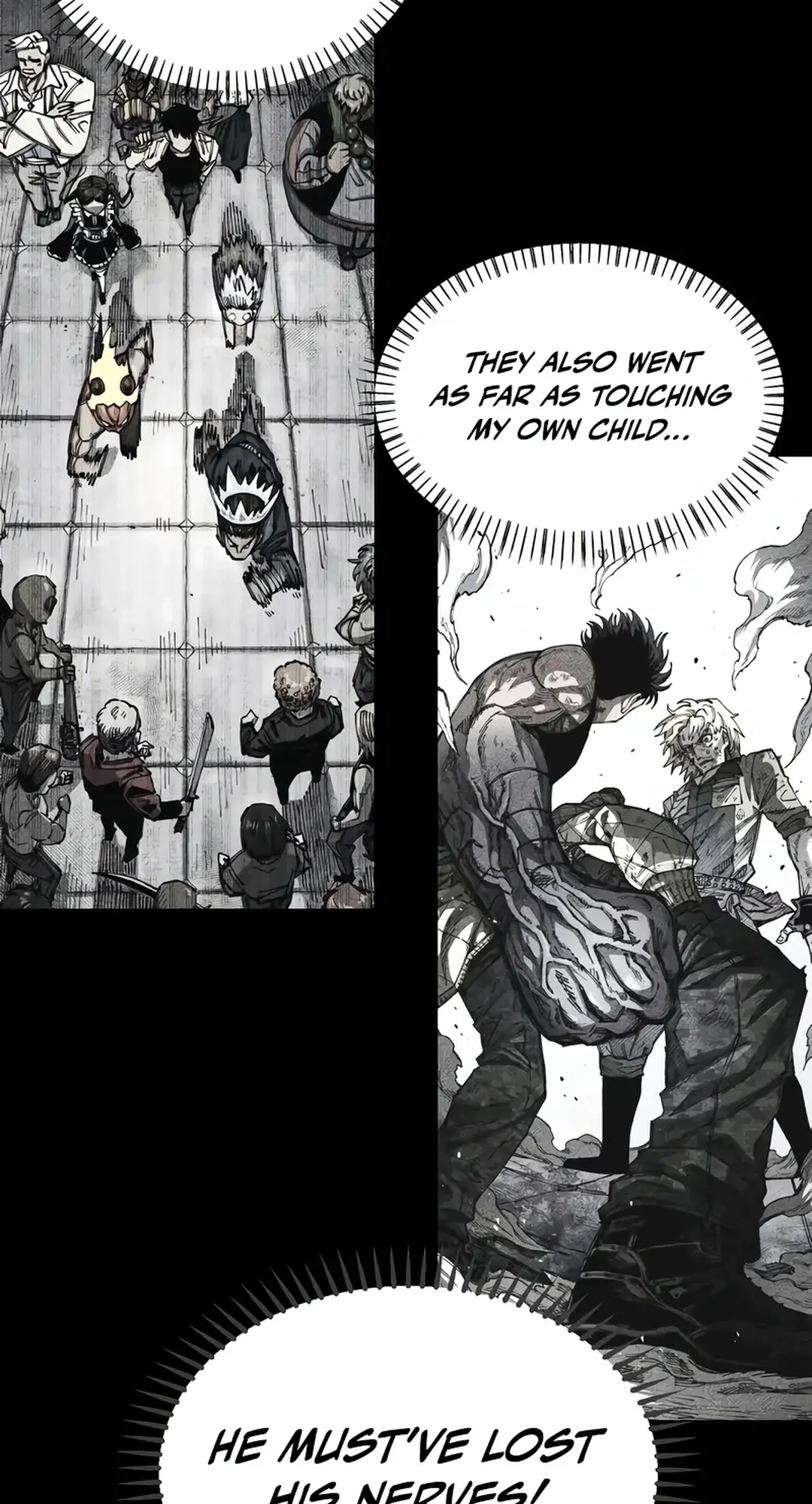 Reincarnation of the Veteran Soldier Chapter 87 Page 16