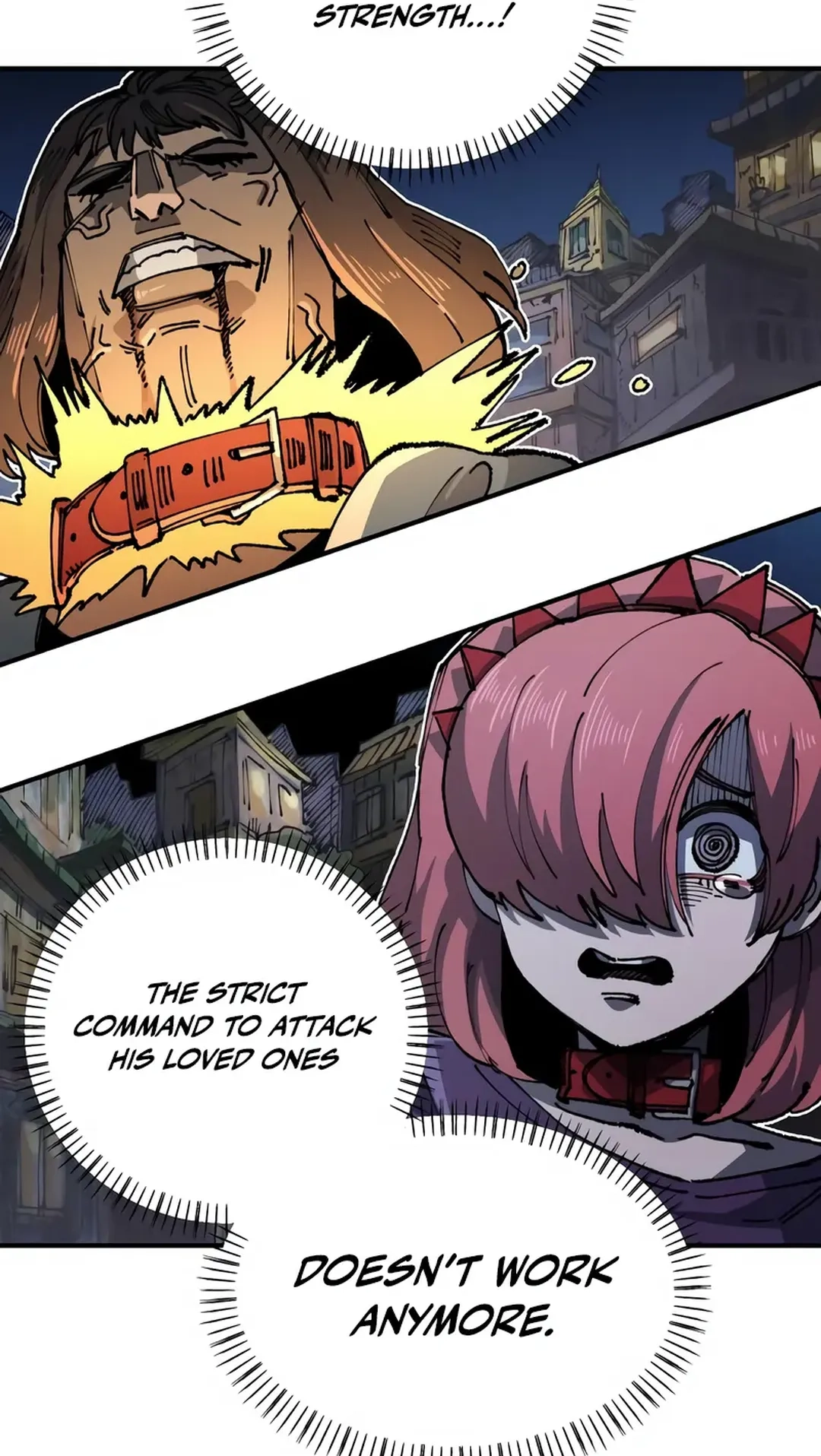 Reincarnation of the Veteran Soldier Chapter 87 Page 55