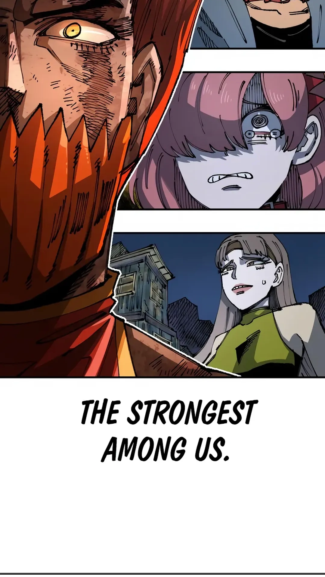 Reincarnation of the Veteran Soldier Chapter 87 Page 59