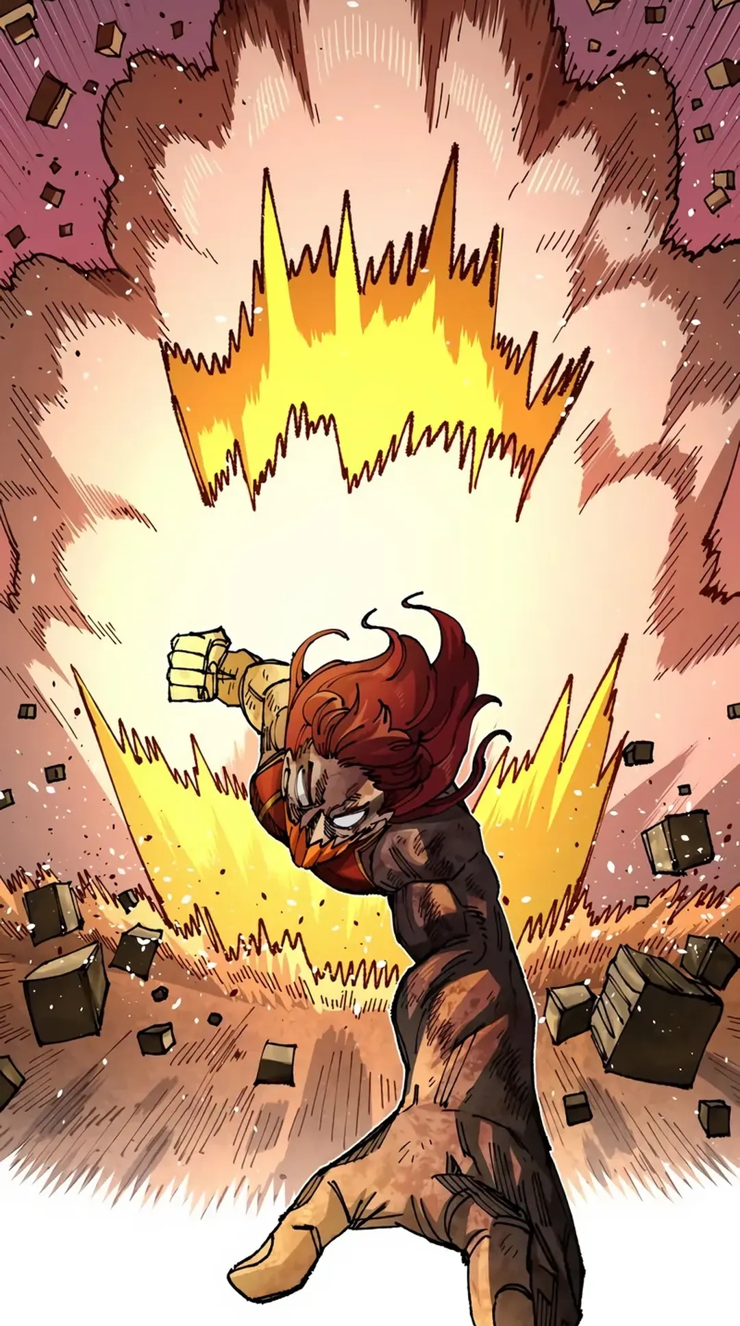 Reincarnation of the Veteran Soldier Chapter 87 Page 68