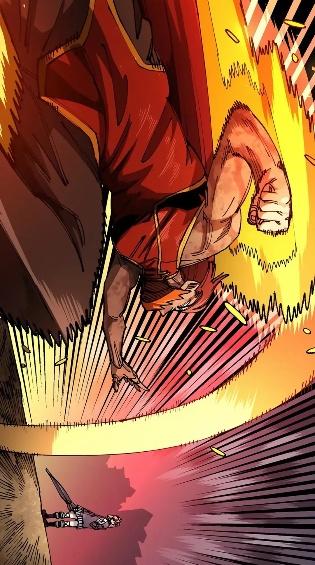 Reincarnation of the Veteran Soldier Chapter 87 Page 71