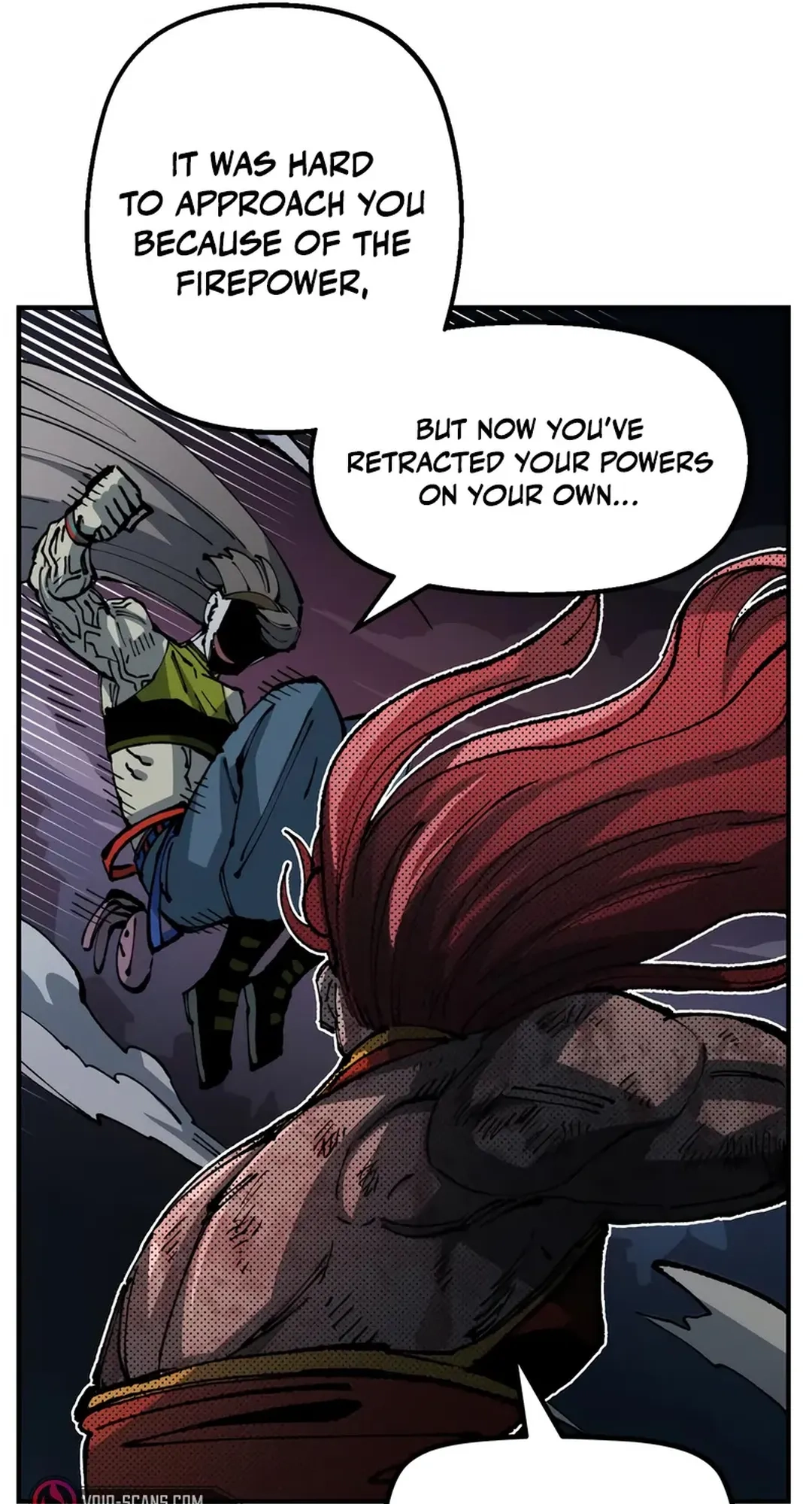 Reincarnation of the Veteran Soldier Chapter 87 Page 86
