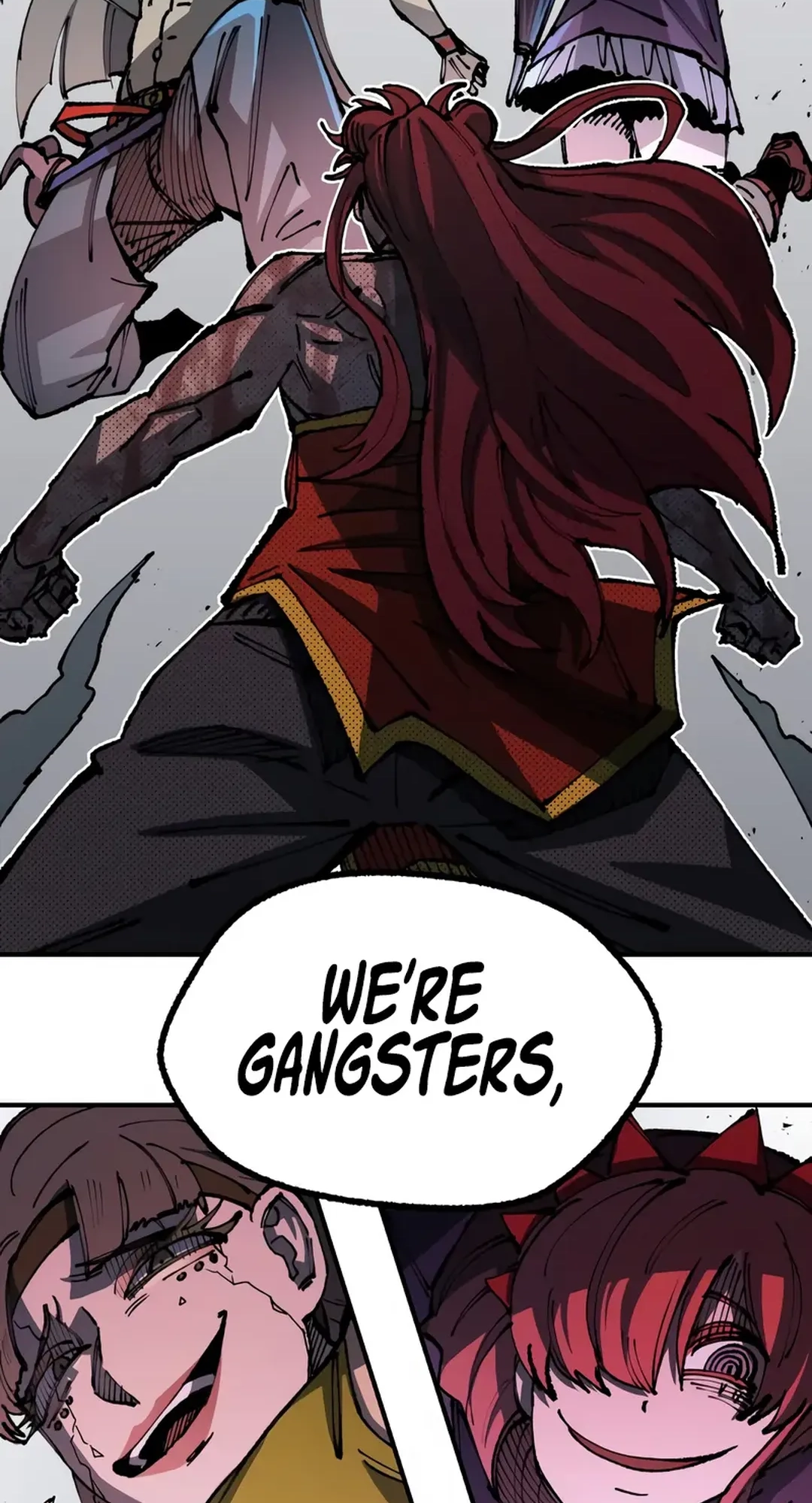 Reincarnation of the Veteran Soldier Chapter 87 Page 89