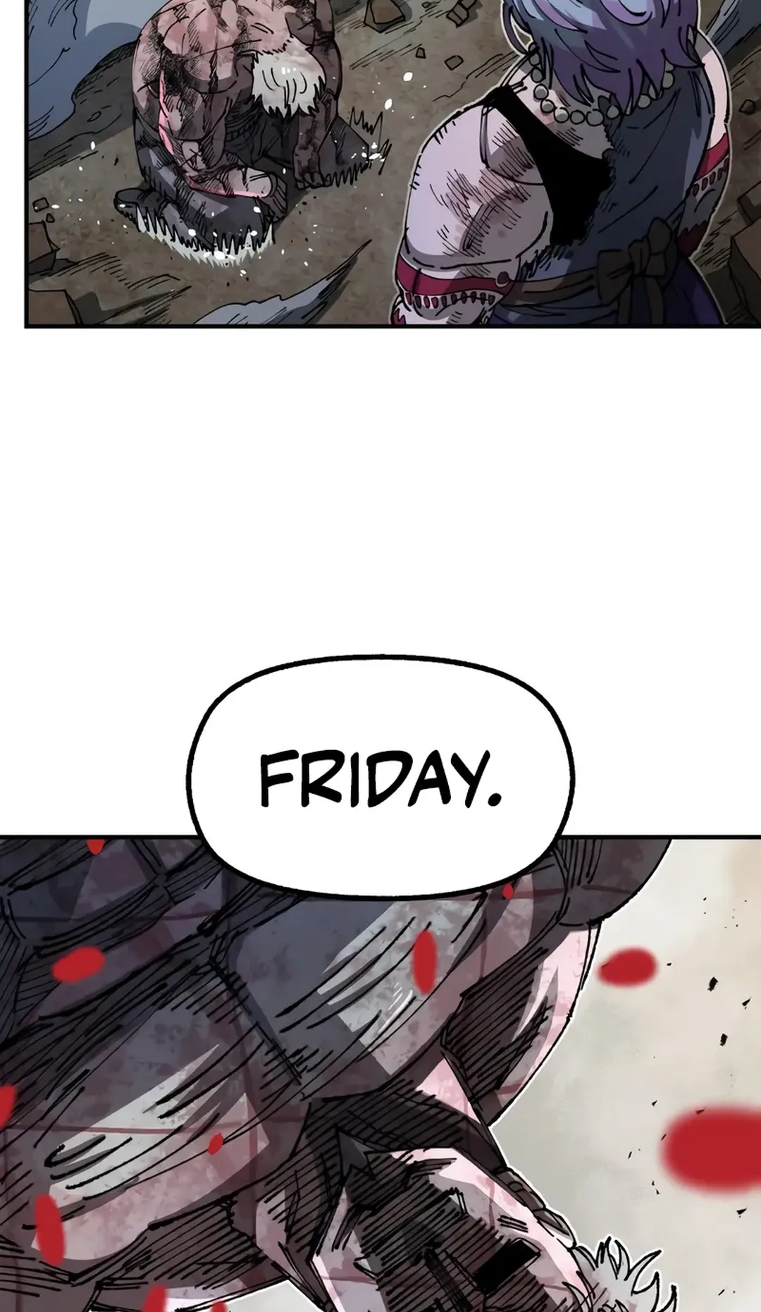 Reincarnation of the Veteran Soldier Chapter 87 Page 98