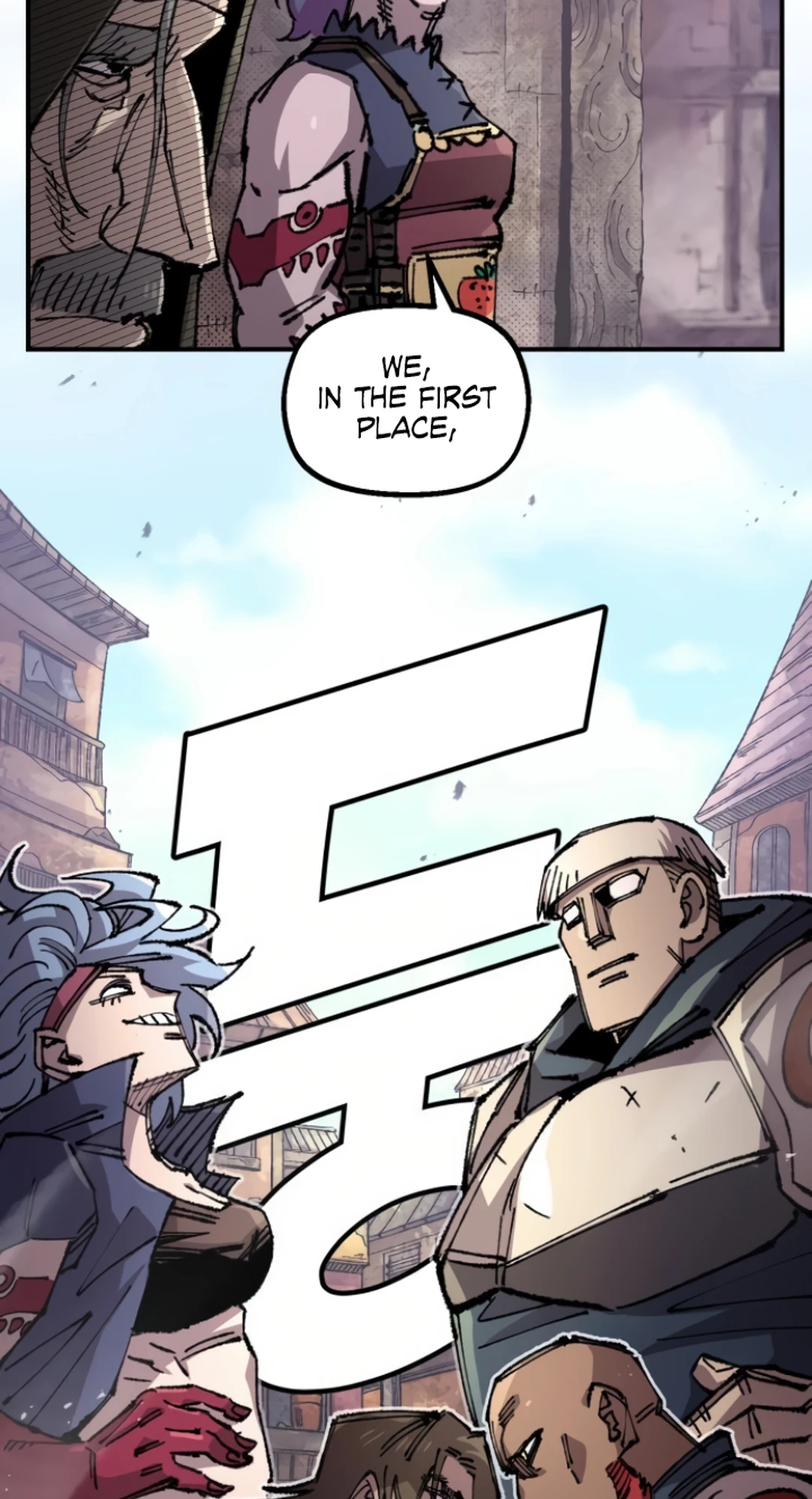 Reincarnation of the Veteran Soldier Chapter 136 Page 6