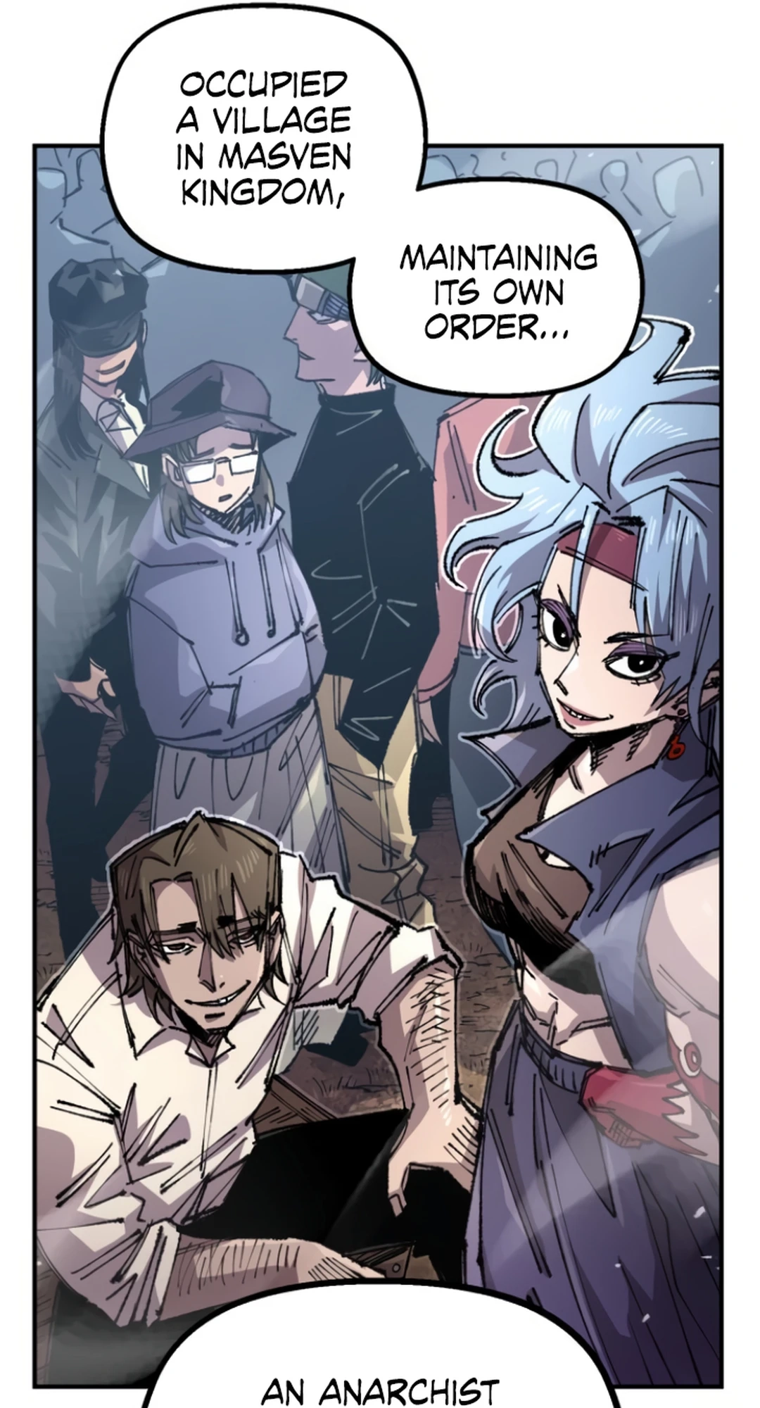 Reincarnation of the Veteran Soldier Chapter 136 Page 8