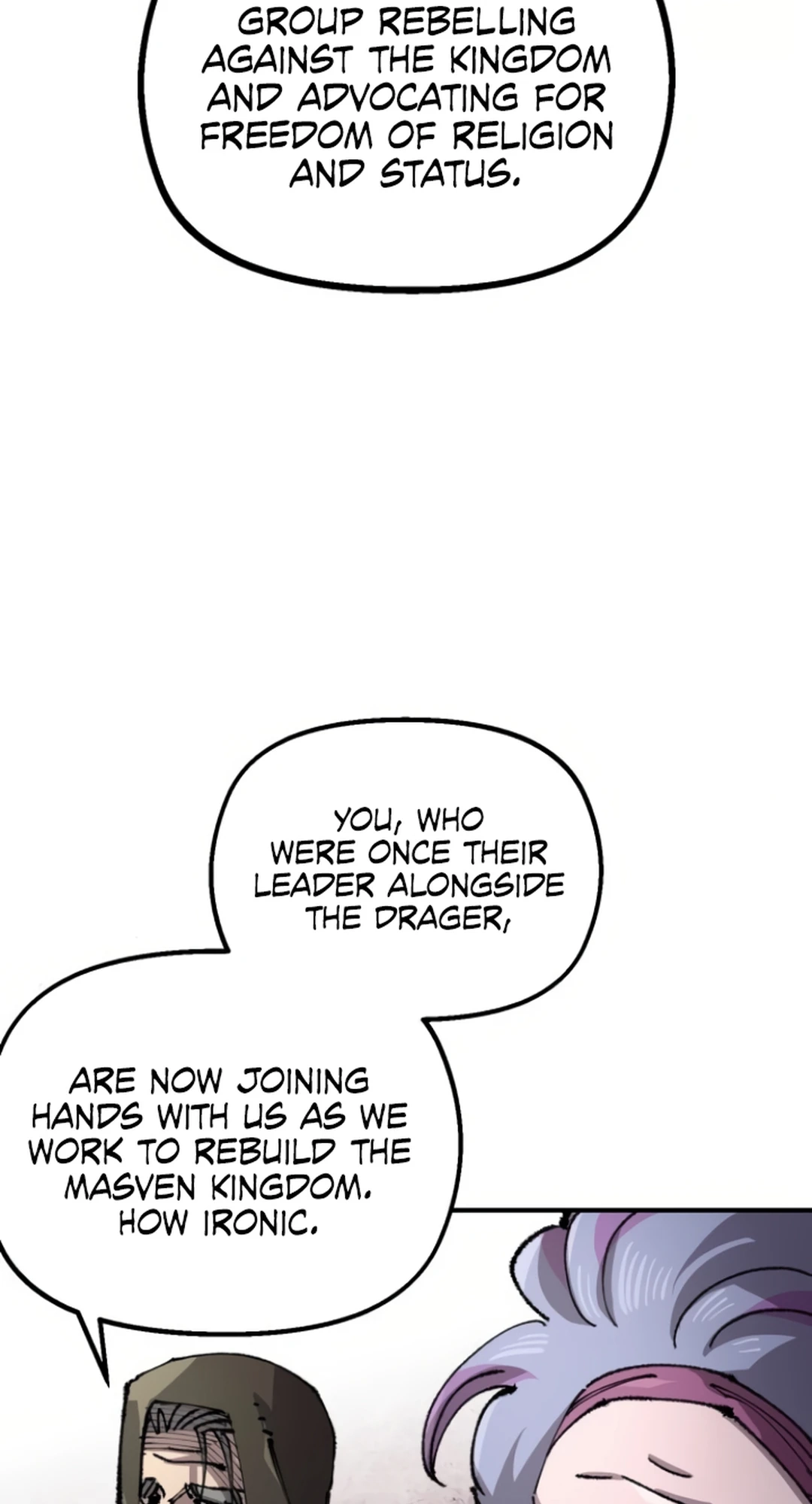 Reincarnation of the Veteran Soldier Chapter 136 Page 9