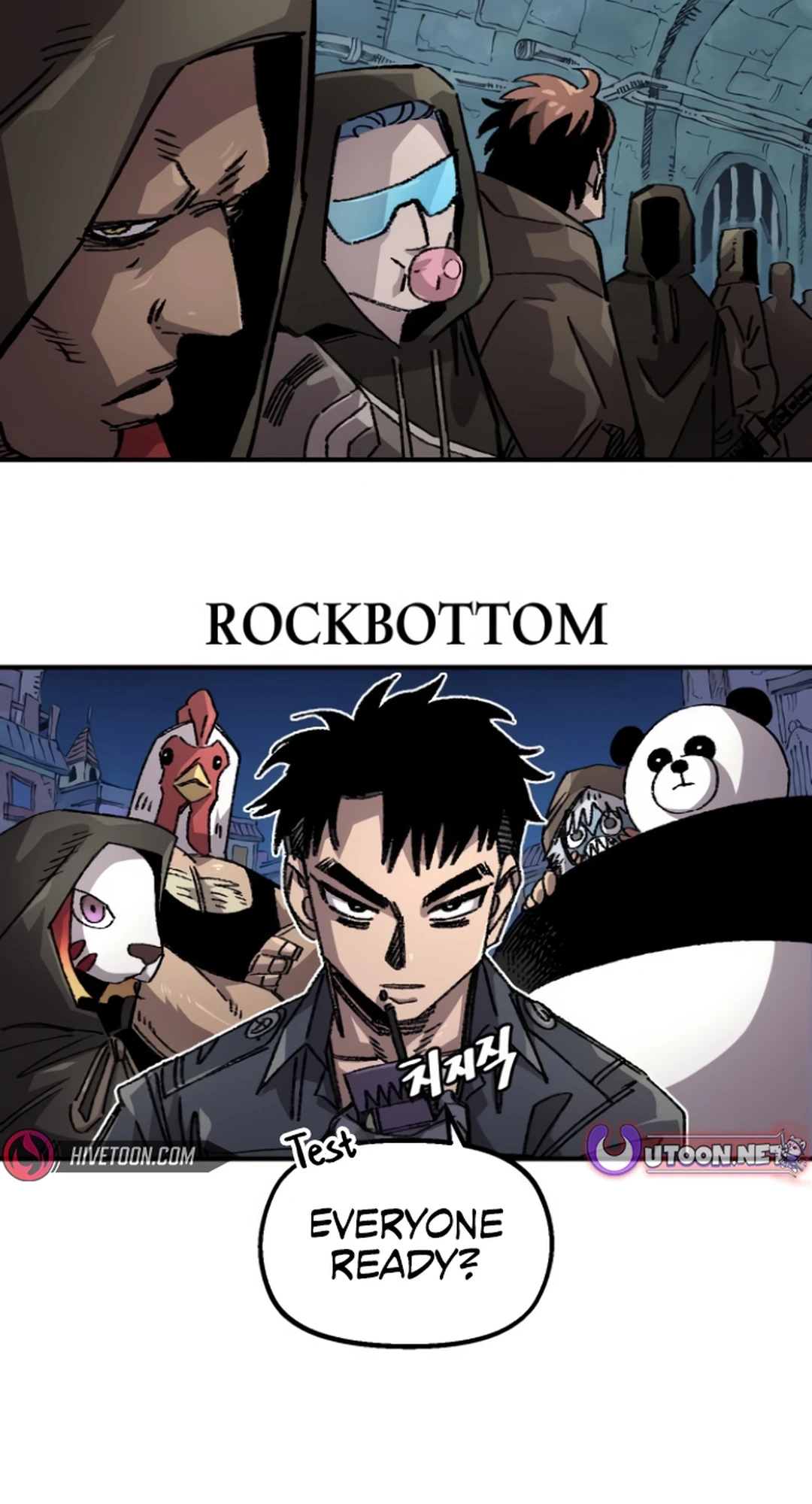 Reincarnation of the Veteran Soldier Chapter 136 Page 28
