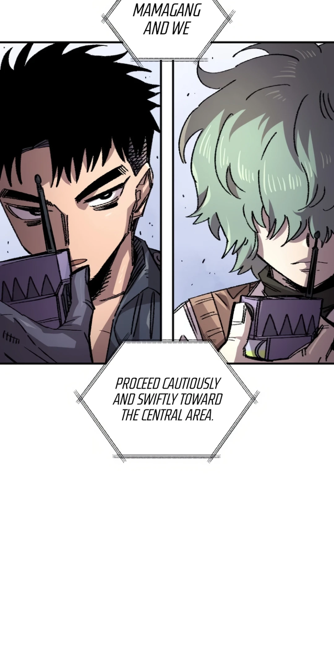 Reincarnation of the Veteran Soldier Chapter 136 Page 31