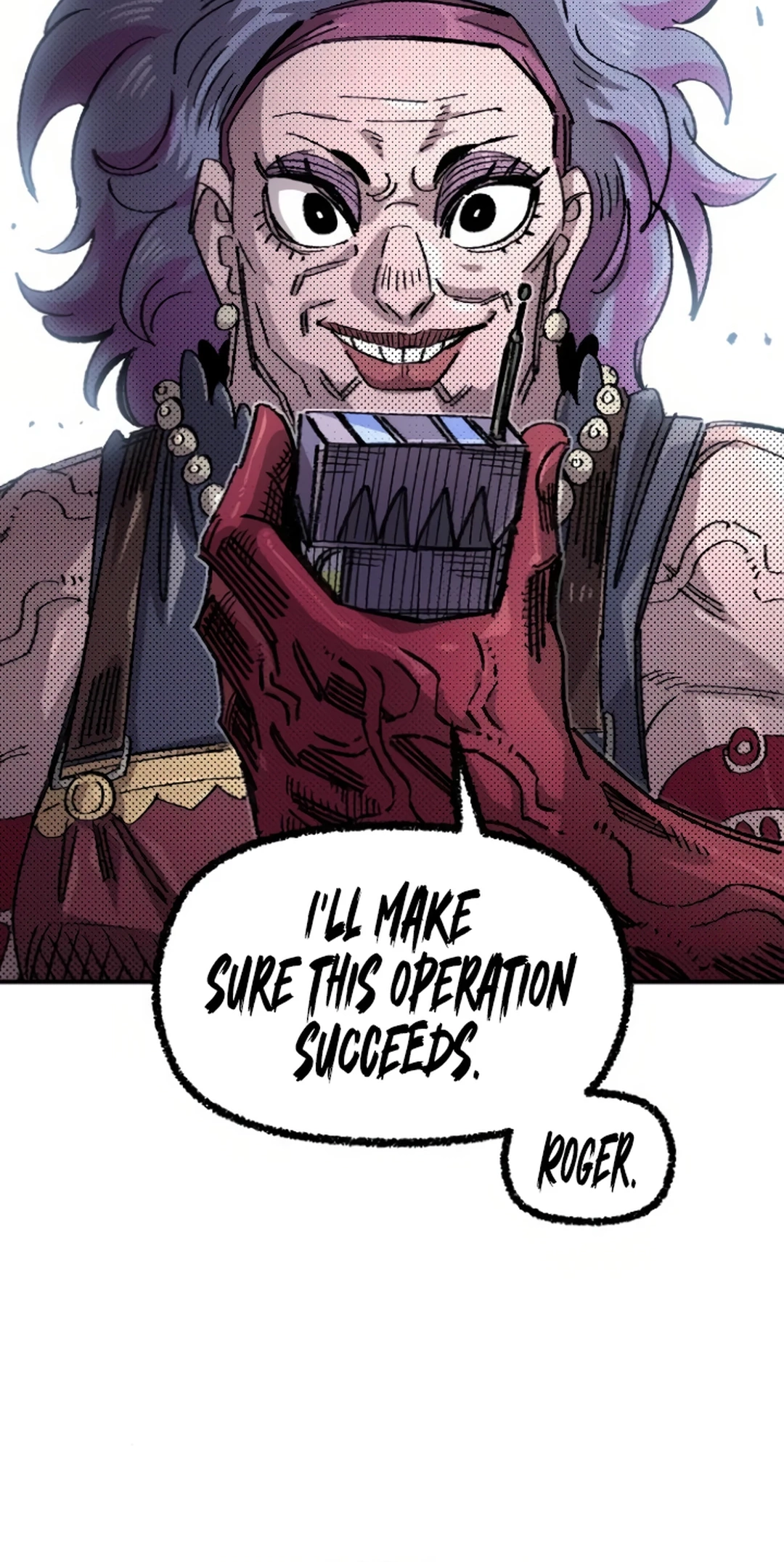 Reincarnation of the Veteran Soldier Chapter 136 Page 34