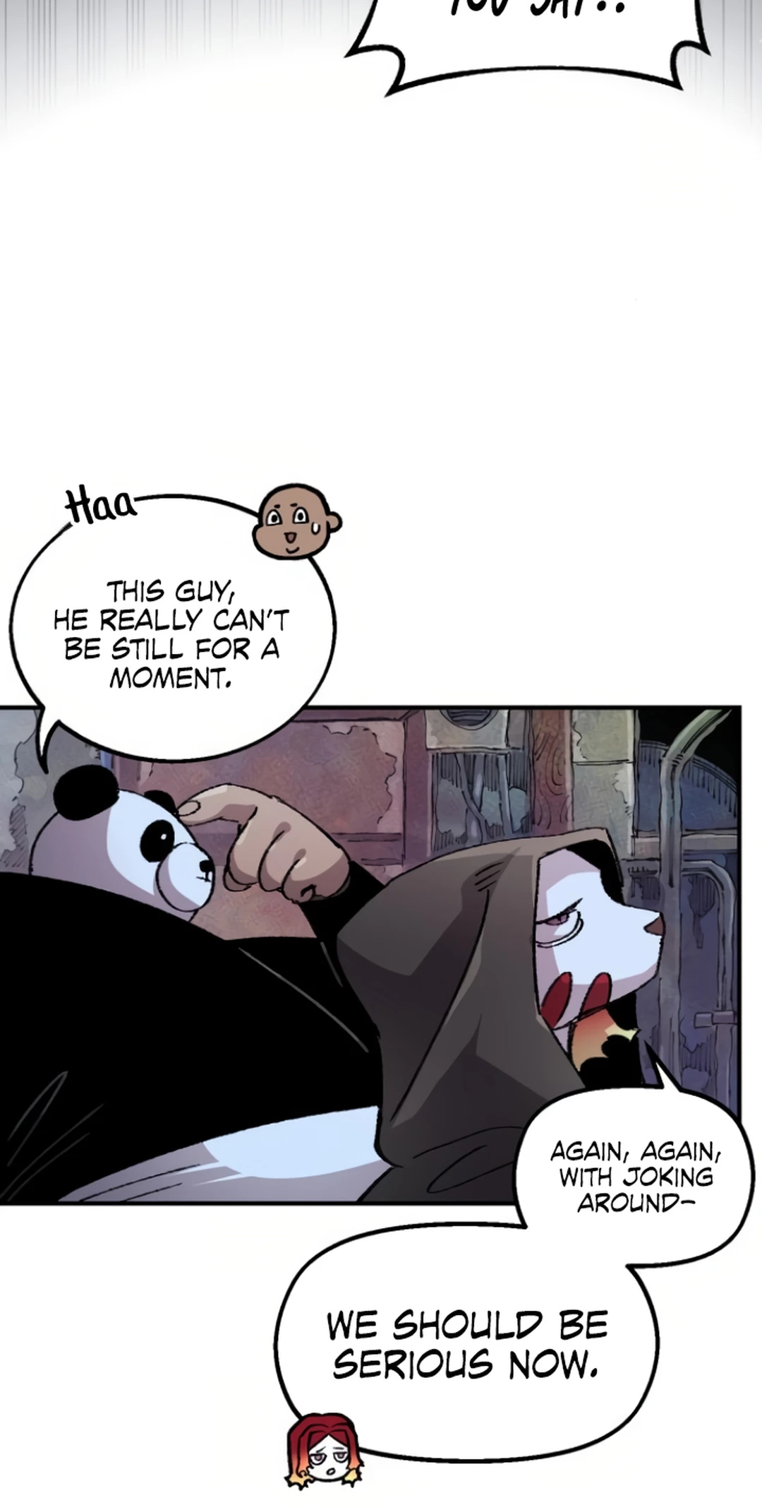 Reincarnation of the Veteran Soldier Chapter 136 Page 42