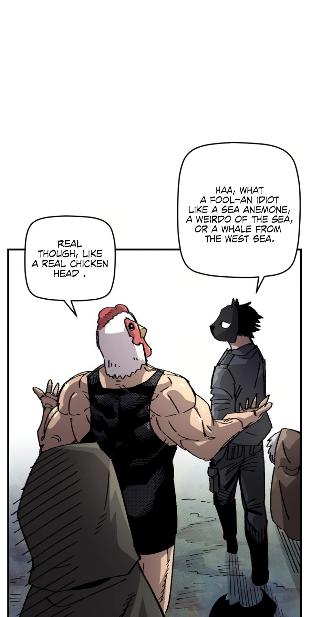 Reincarnation of the Veteran Soldier Chapter 136 Page 43