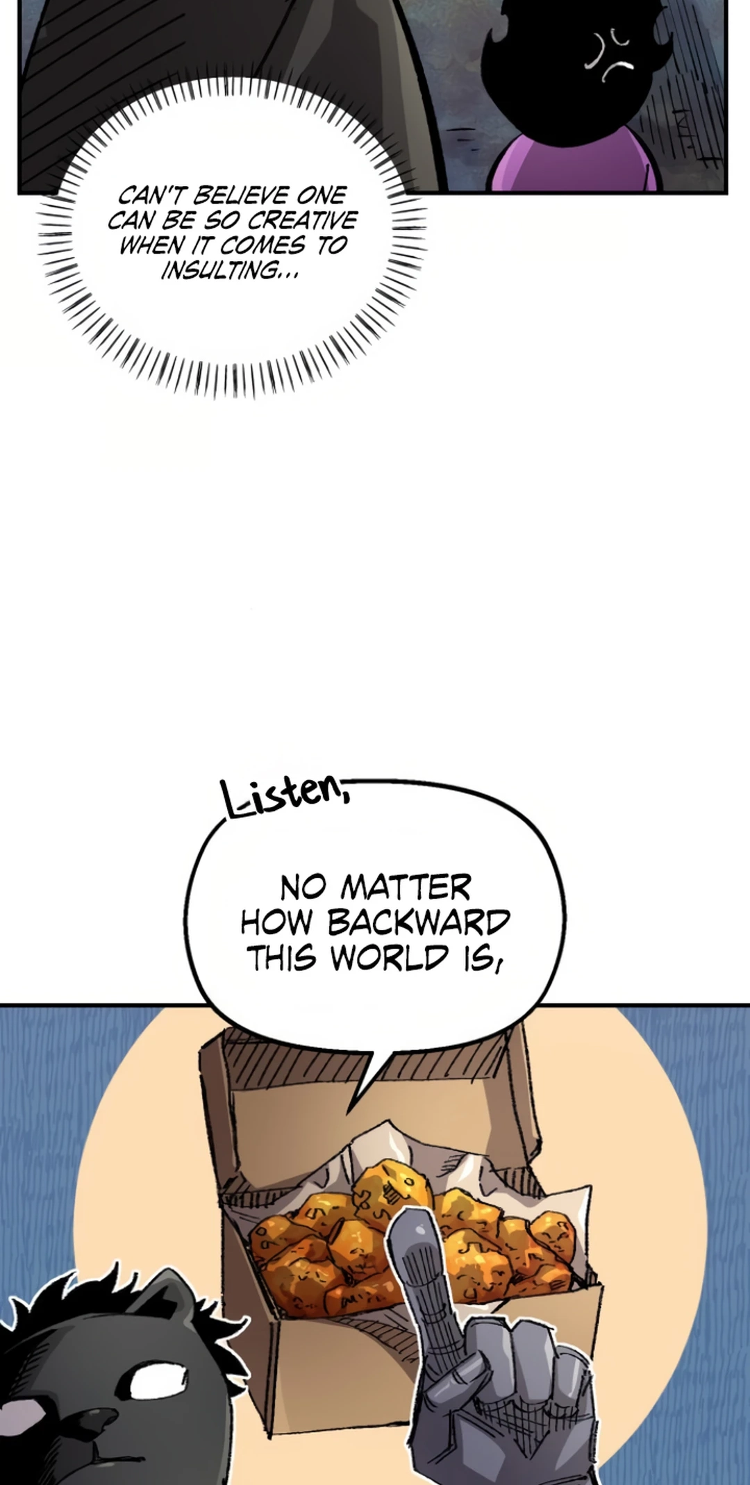 Reincarnation of the Veteran Soldier Chapter 136 Page 44