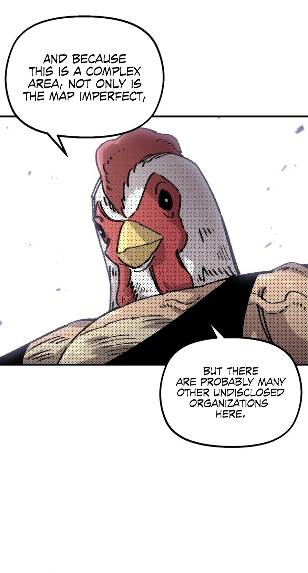 Reincarnation of the Veteran Soldier Chapter 136 Page 52