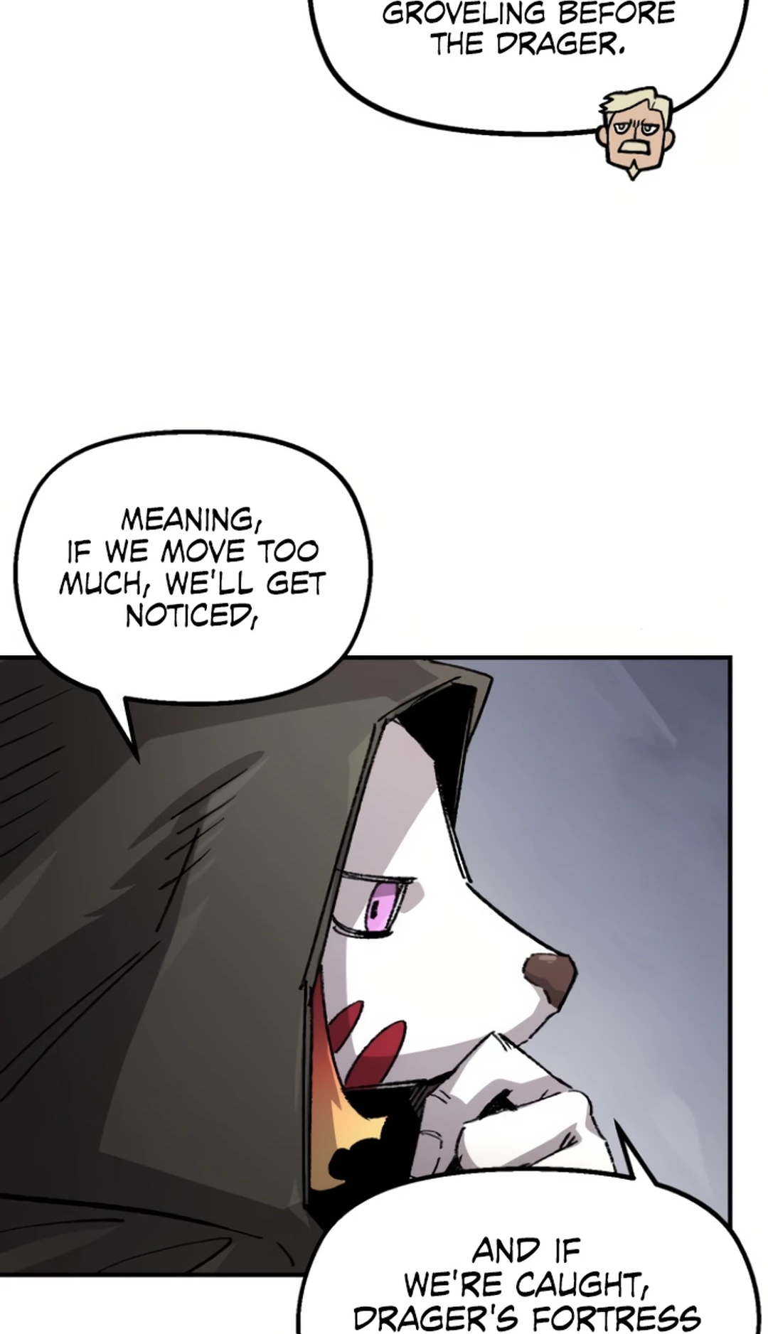 Reincarnation of the Veteran Soldier Chapter 136 Page 54