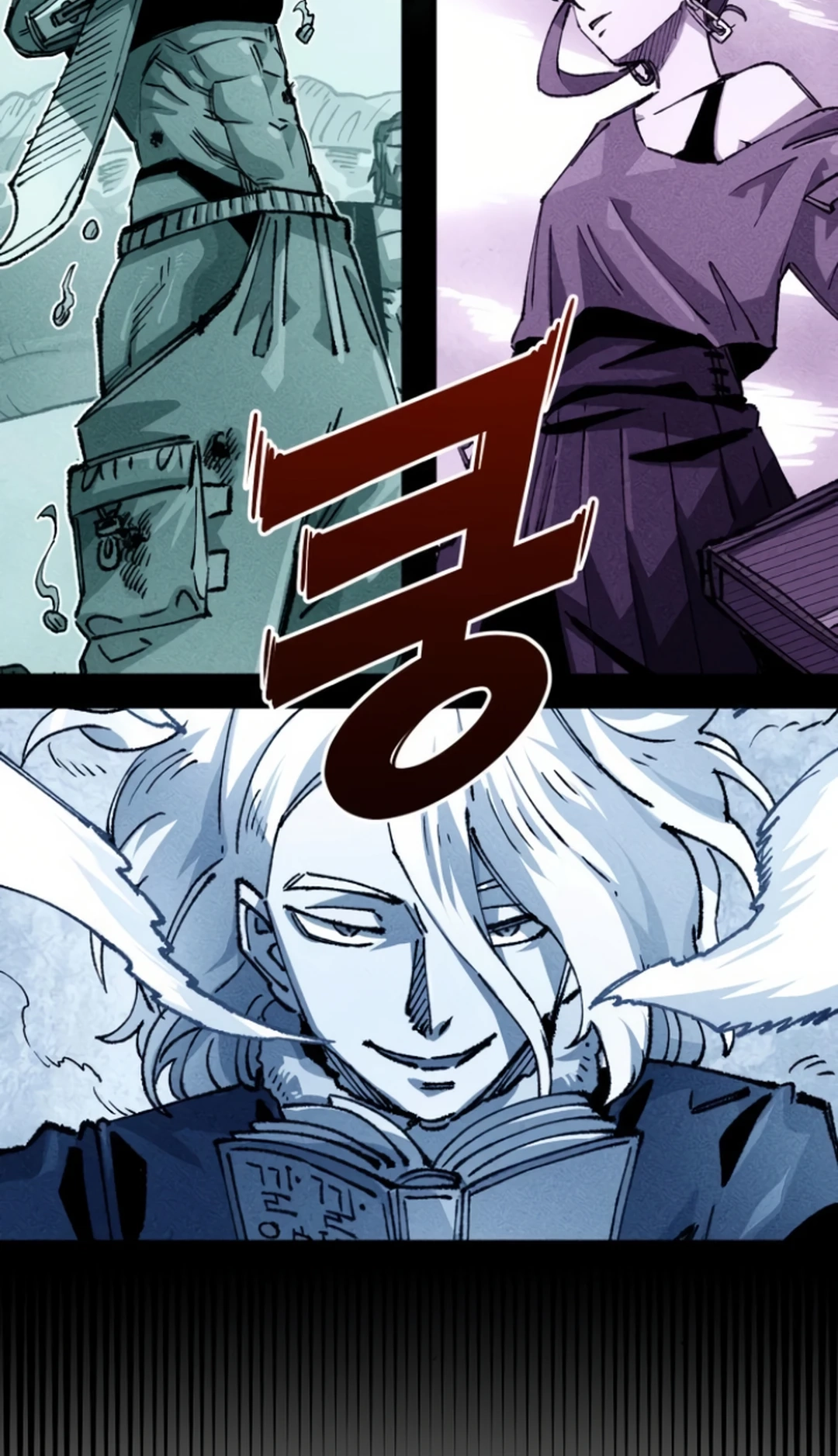 Reincarnation of the Veteran Soldier Chapter 136 Page 57