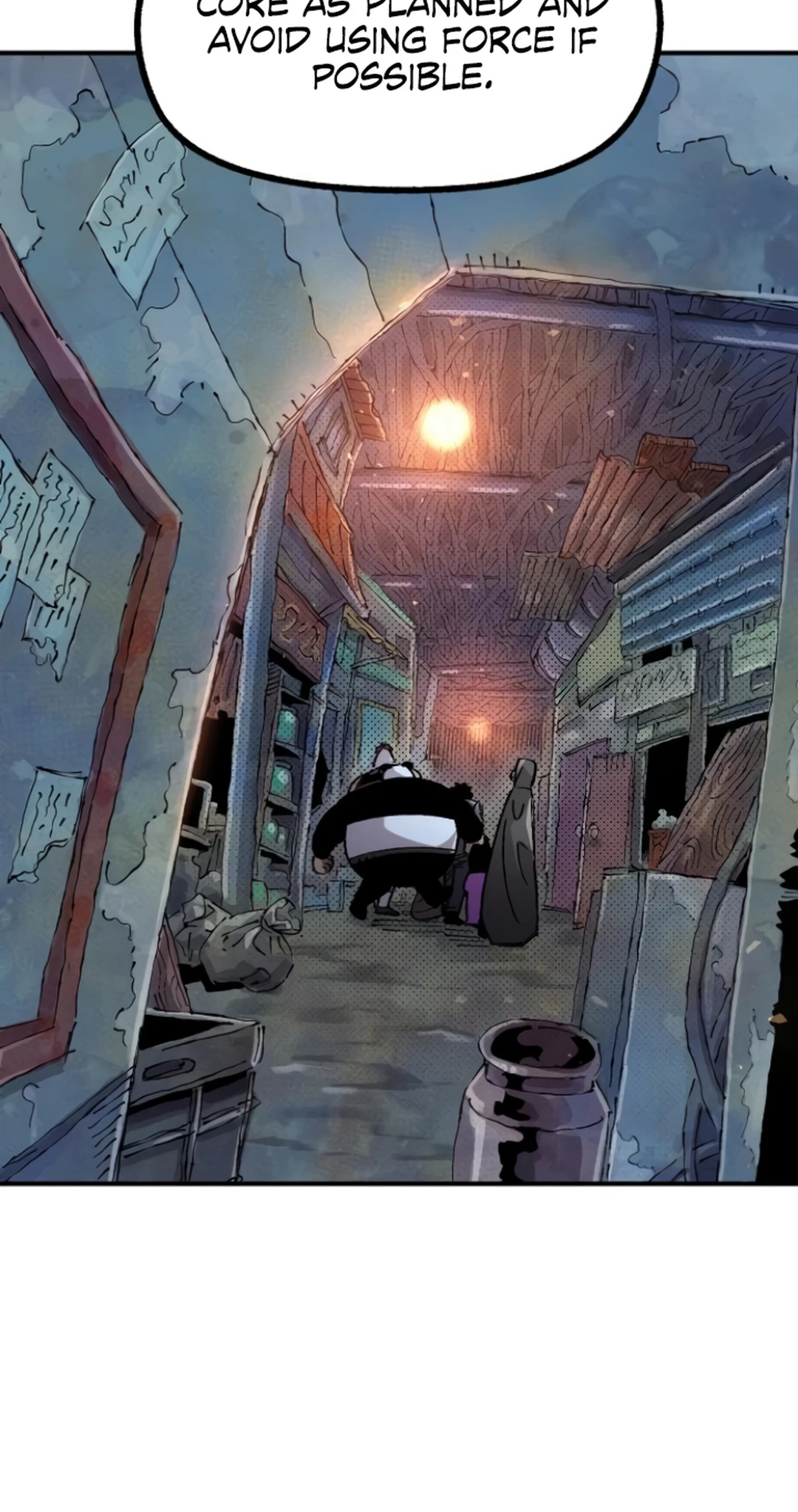 Reincarnation of the Veteran Soldier Chapter 136 Page 61