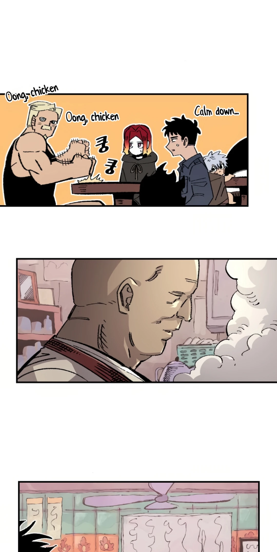 Reincarnation of the Veteran Soldier Chapter 136 Page 69