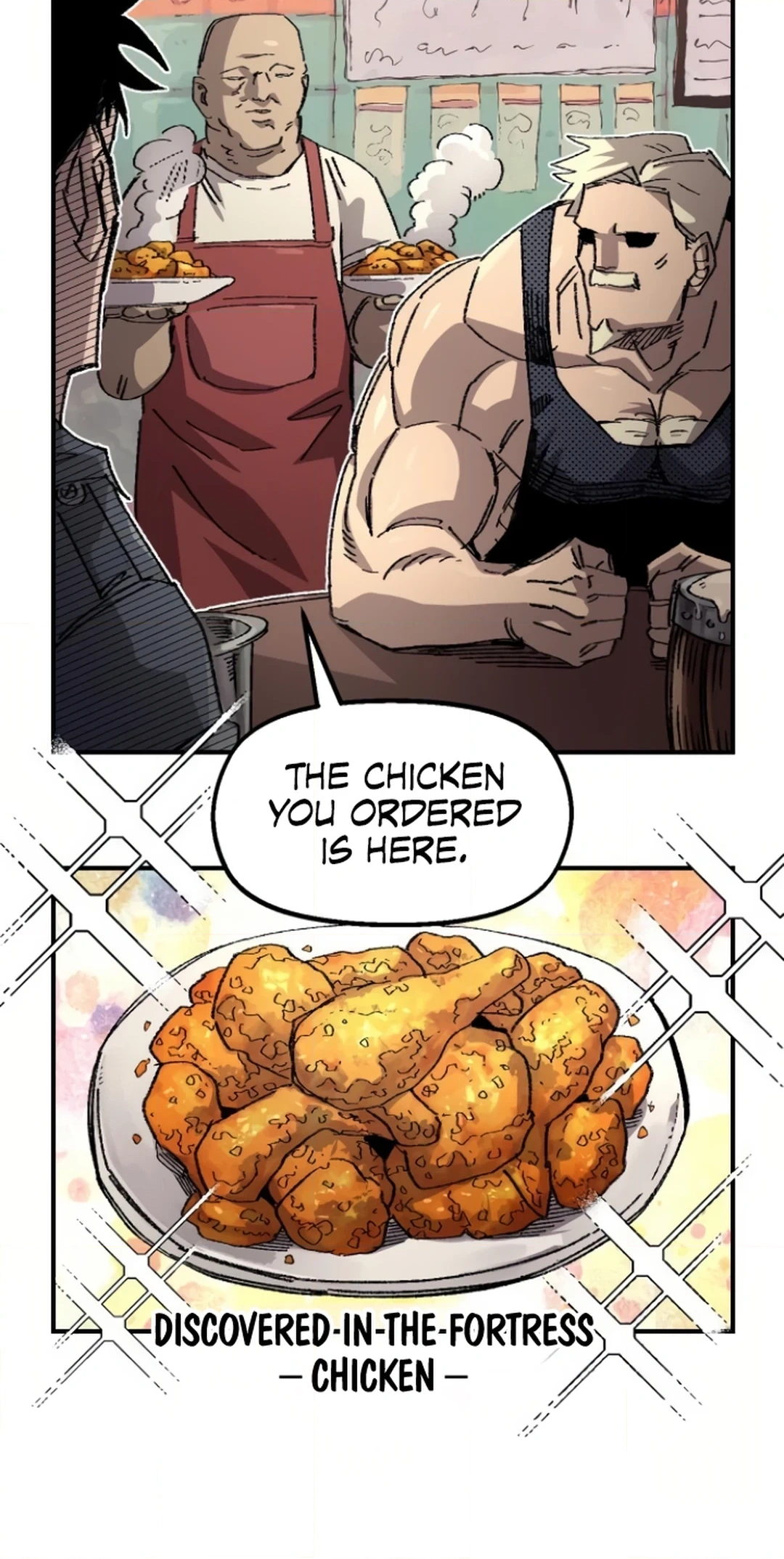 Reincarnation of the Veteran Soldier Chapter 136 Page 70