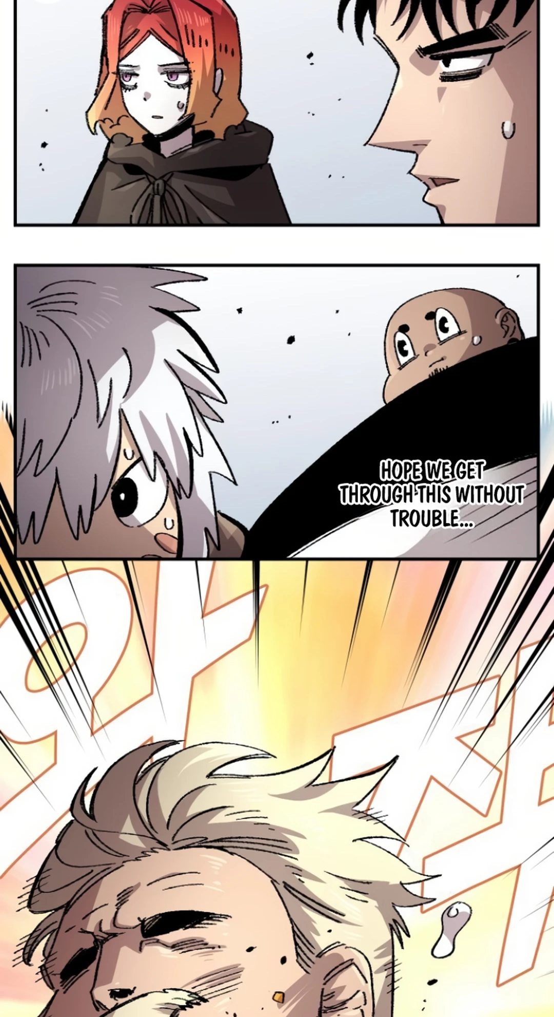 Reincarnation of the Veteran Soldier Chapter 136 Page 73