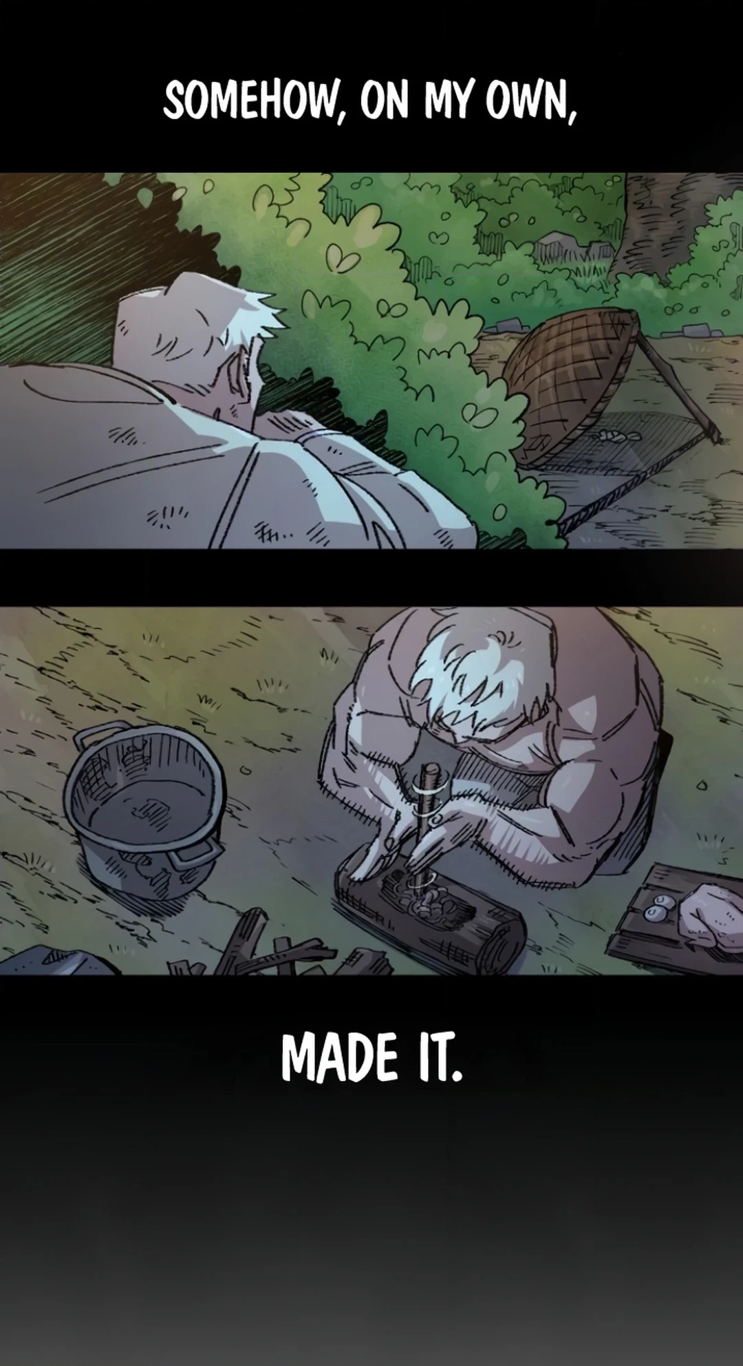 Reincarnation of the Veteran Soldier Chapter 136 Page 80