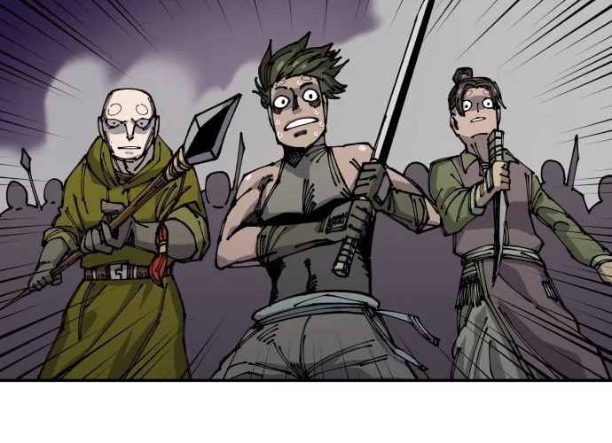 Reincarnation of the Veteran Soldier Chapter 8 Page 130