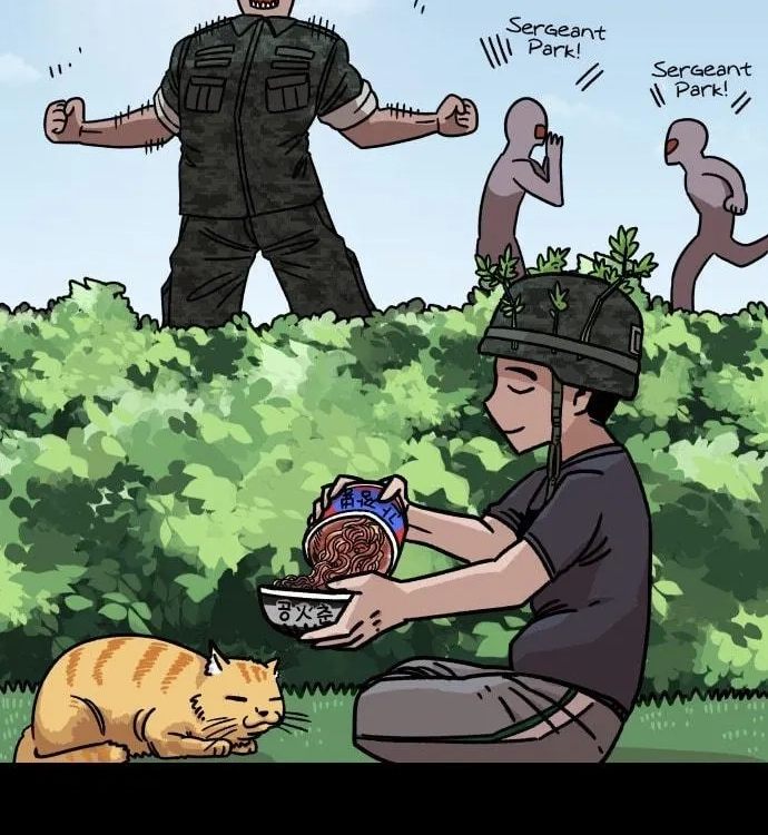 Reincarnation of the Veteran Soldier Chapter 8 Page 180