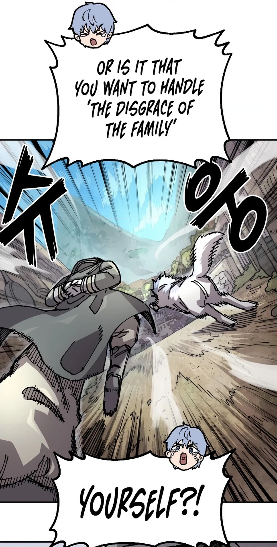 Reincarnation of the Veteran Soldier Chapter 123 Page 10
