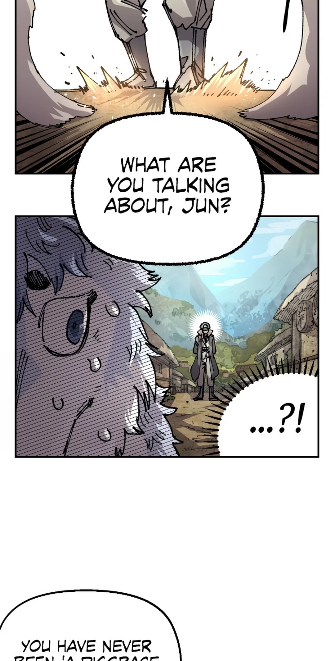 Reincarnation of the Veteran Soldier Chapter 123 Page 12