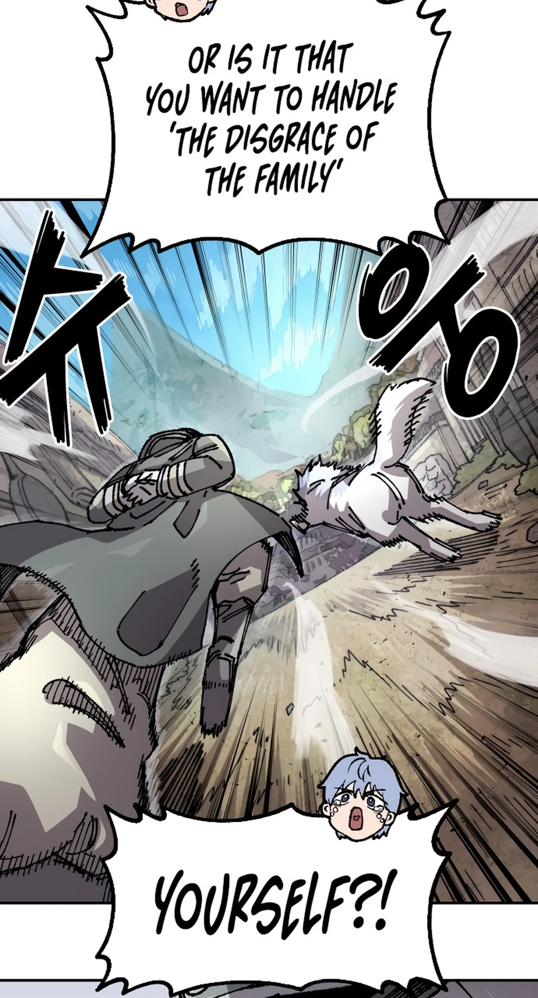 Reincarnation of the Veteran Soldier Chapter 123 Page 21