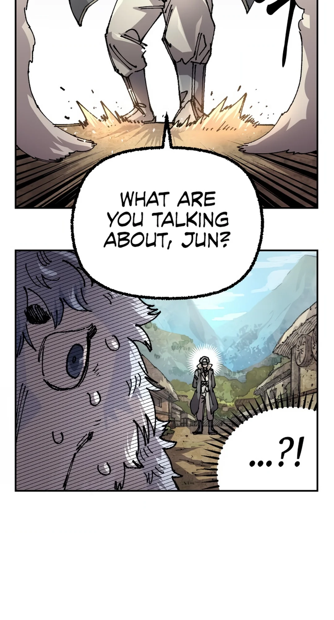 Reincarnation of the Veteran Soldier Chapter 123 Page 23