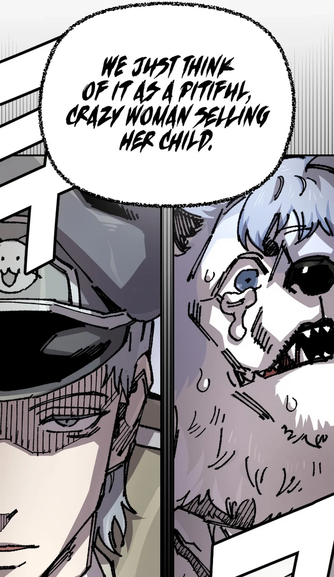 Reincarnation of the Veteran Soldier Chapter 123 Page 33