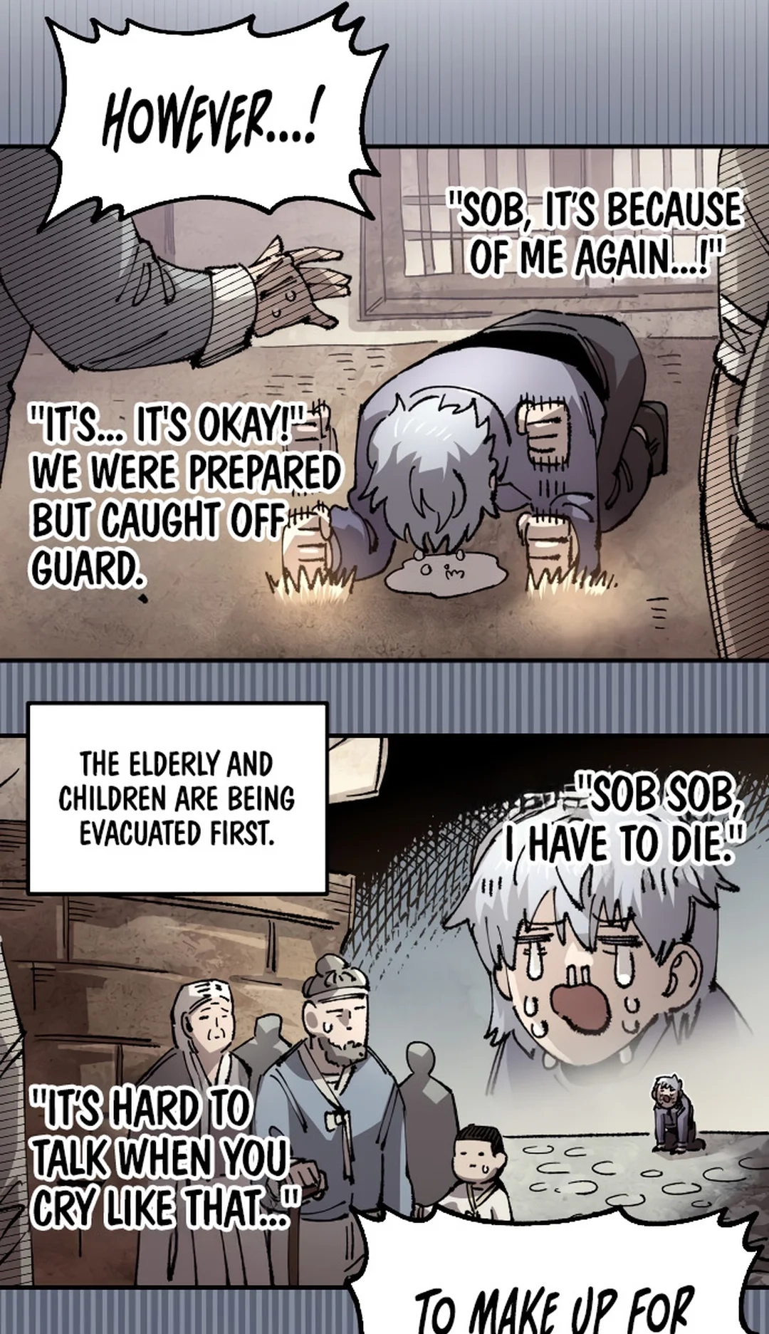 Reincarnation of the Veteran Soldier Chapter 123 Page 51