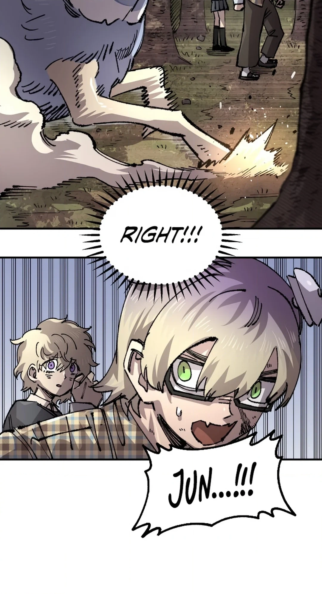Reincarnation of the Veteran Soldier Chapter 123 Page 60