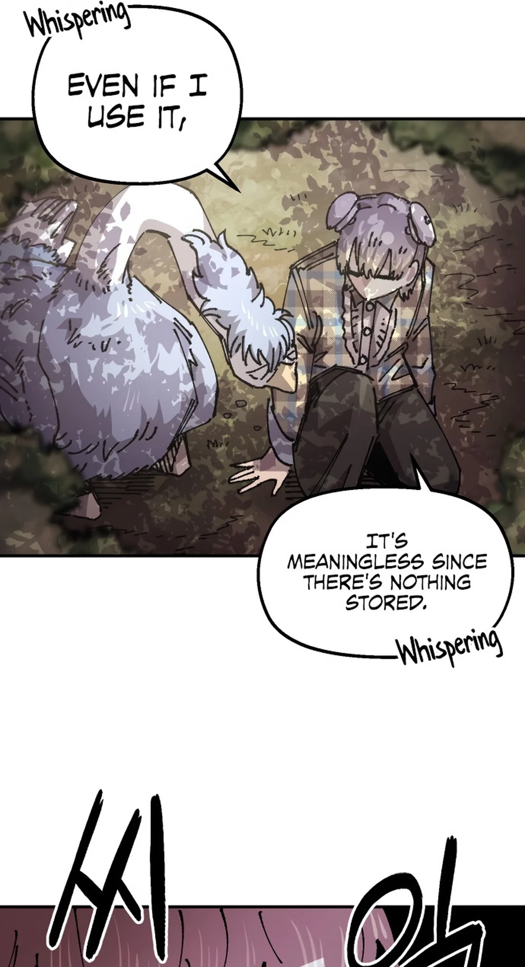 Reincarnation of the Veteran Soldier Chapter 123 Page 76