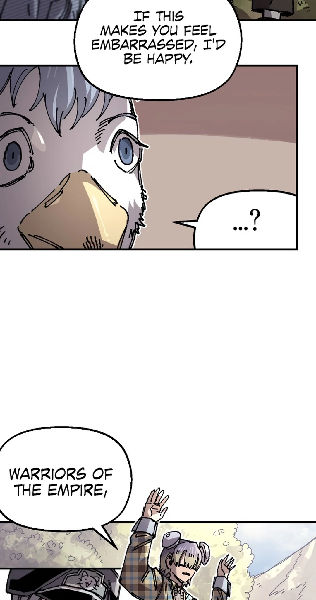 Reincarnation of the Veteran Soldier Chapter 123 Page 82
