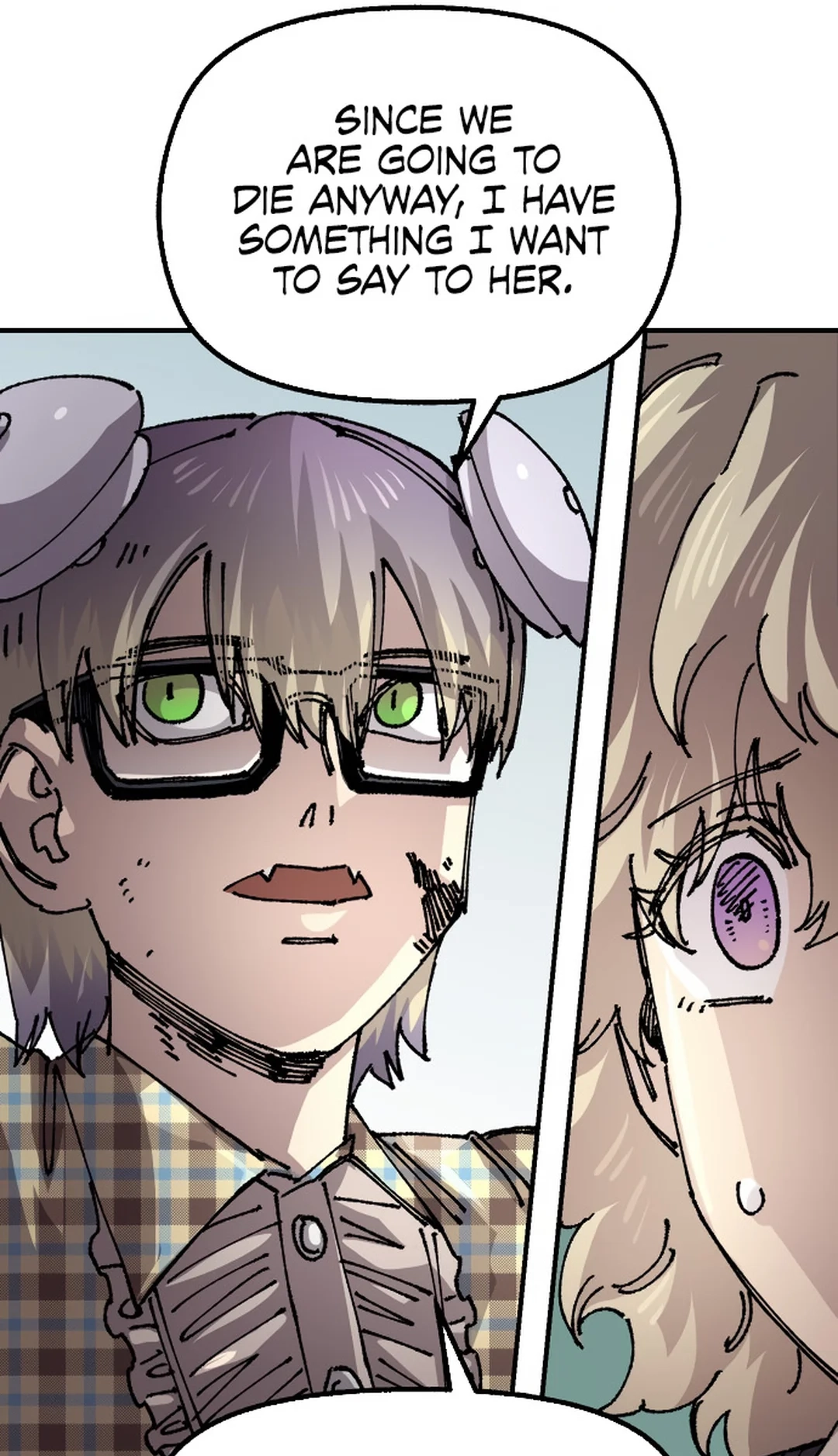 Reincarnation of the Veteran Soldier Chapter 123 Page 84