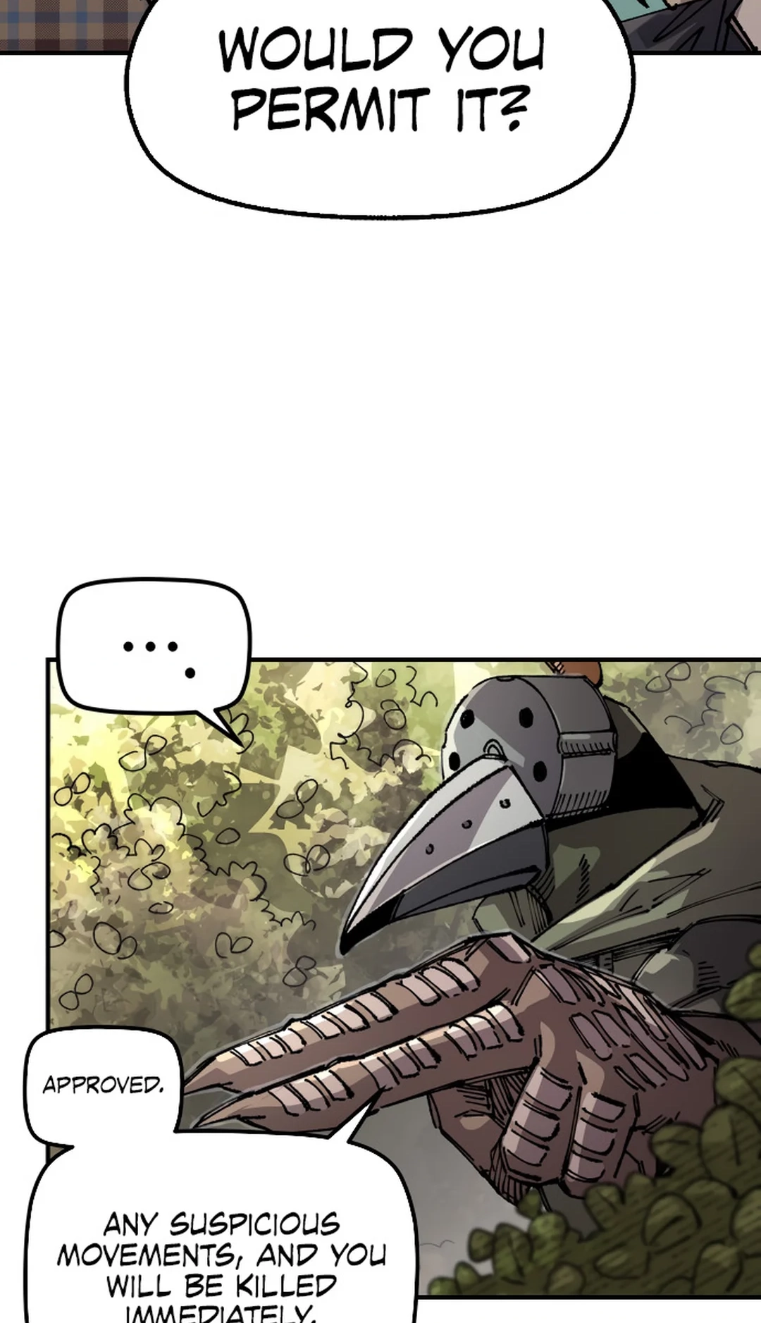 Reincarnation of the Veteran Soldier Chapter 123 Page 85