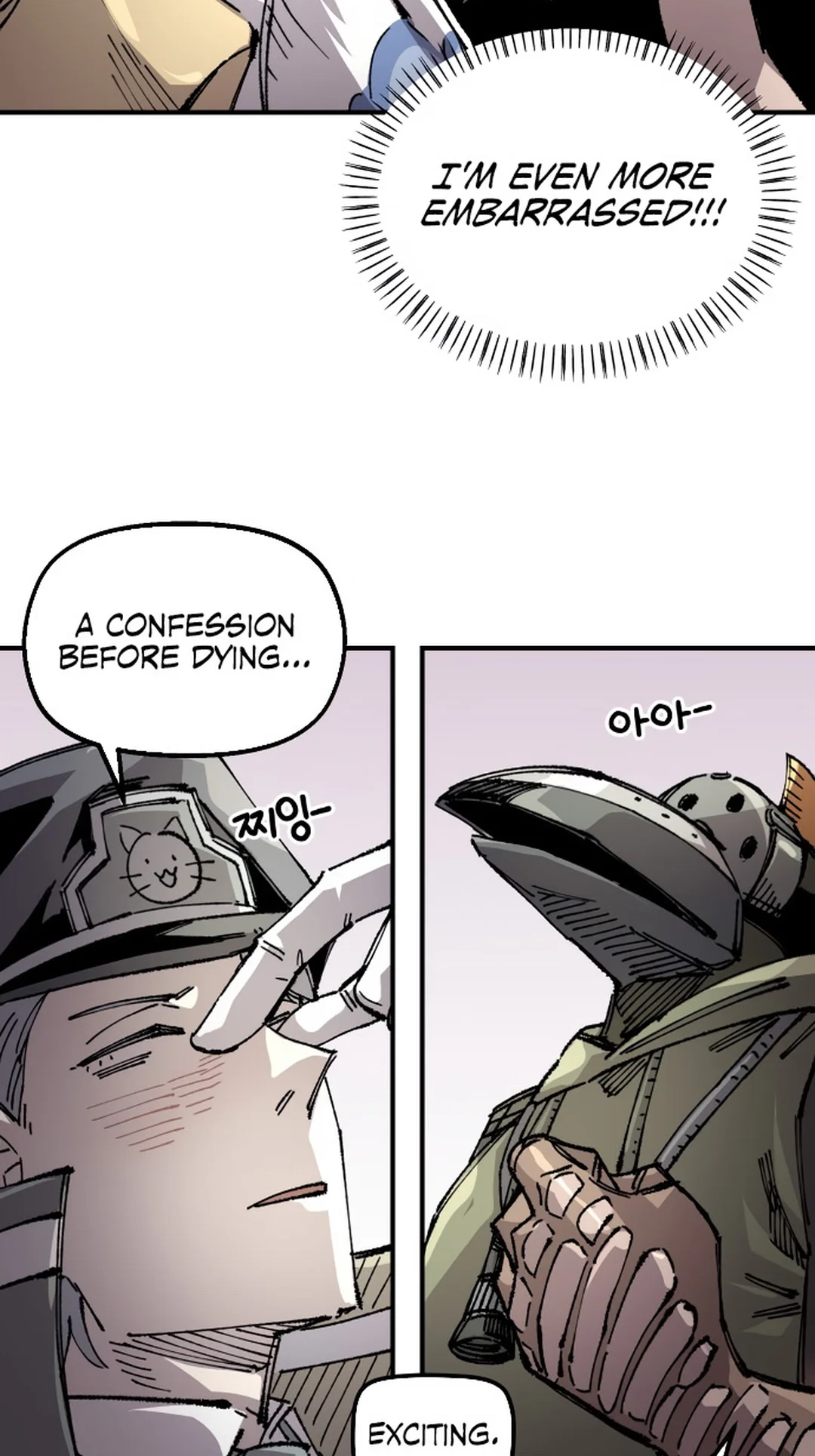 Reincarnation of the Veteran Soldier Chapter 123 Page 92