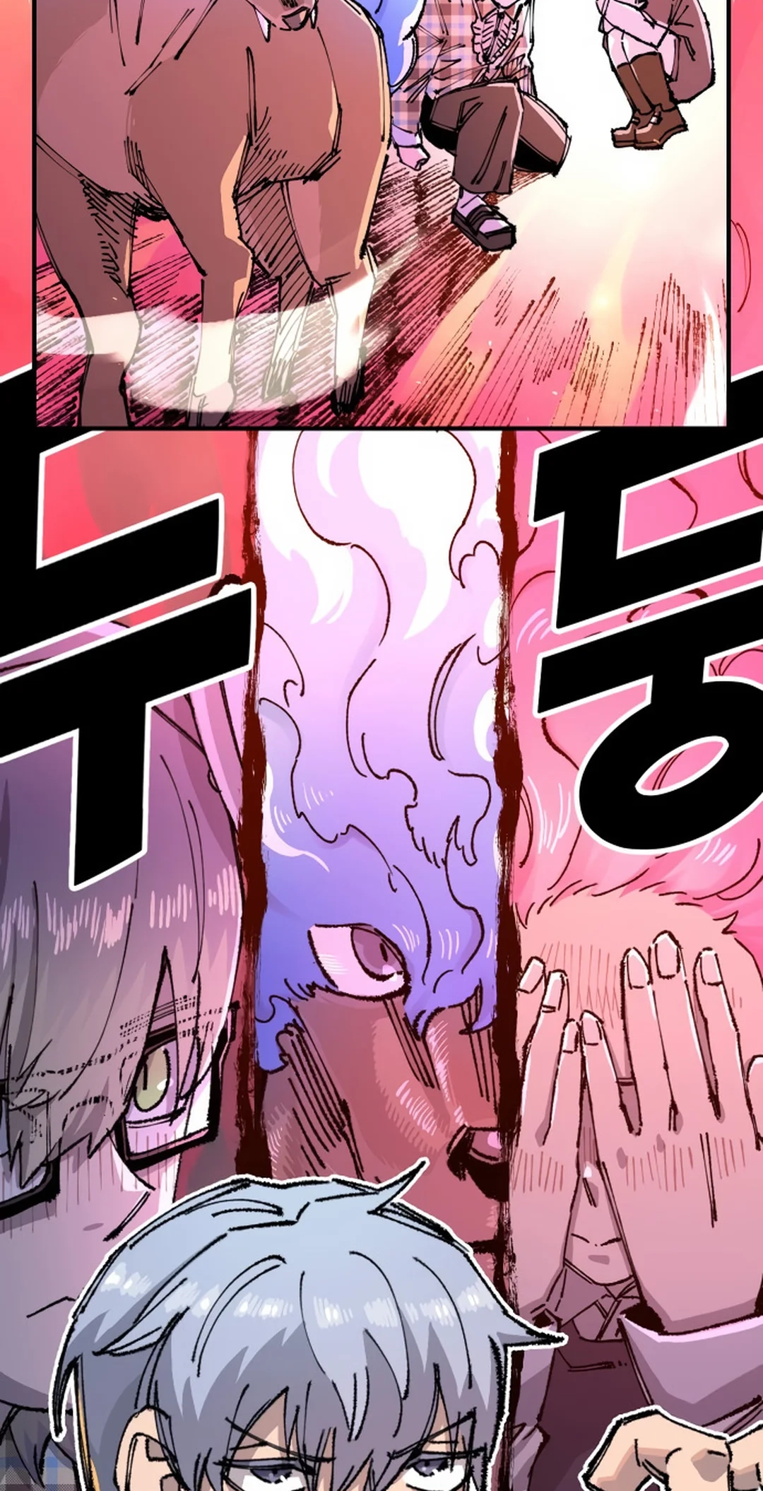 Reincarnation of the Veteran Soldier Chapter 123 Page 101
