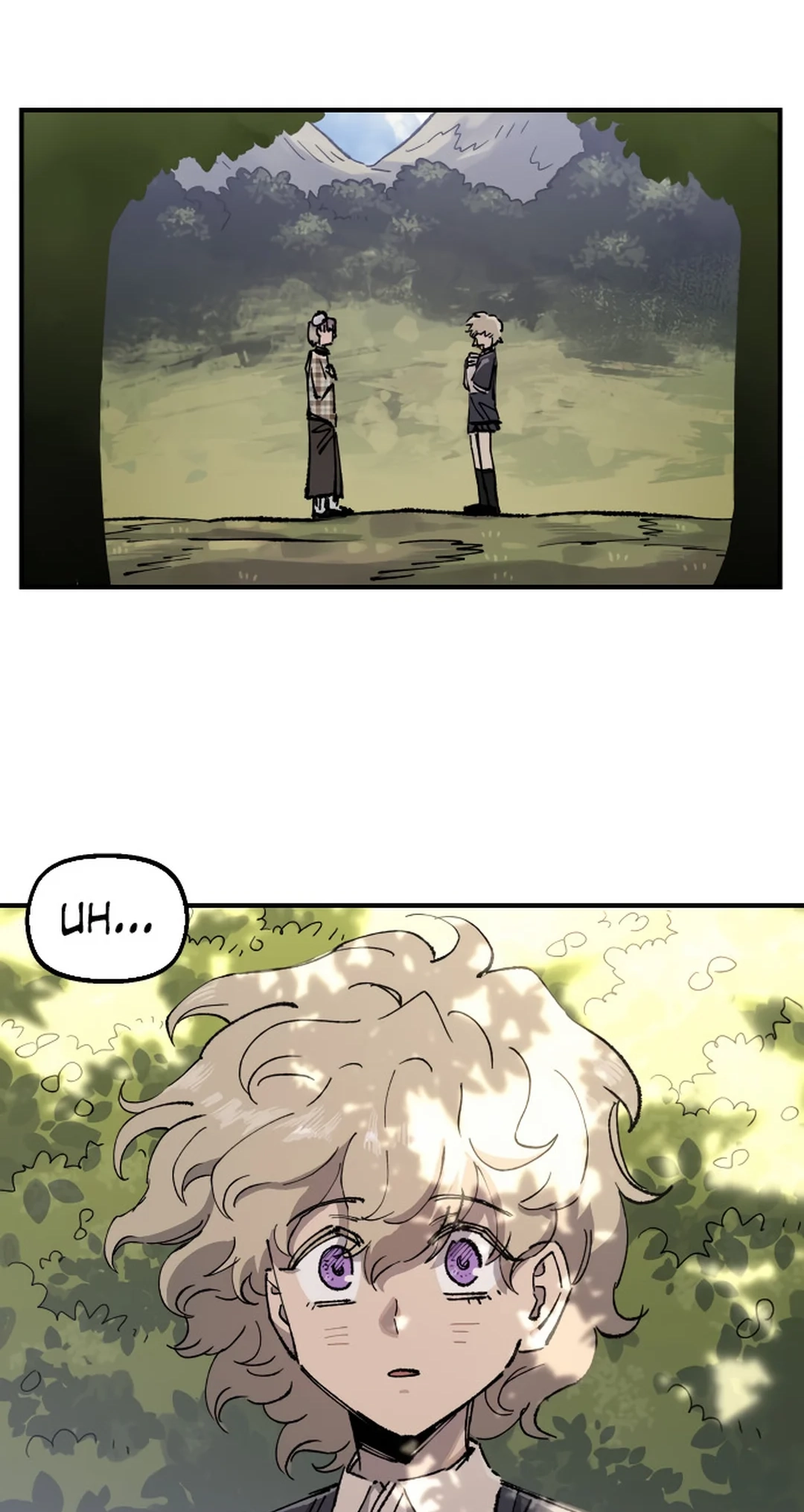 Reincarnation of the Veteran Soldier Chapter 123 Page 104