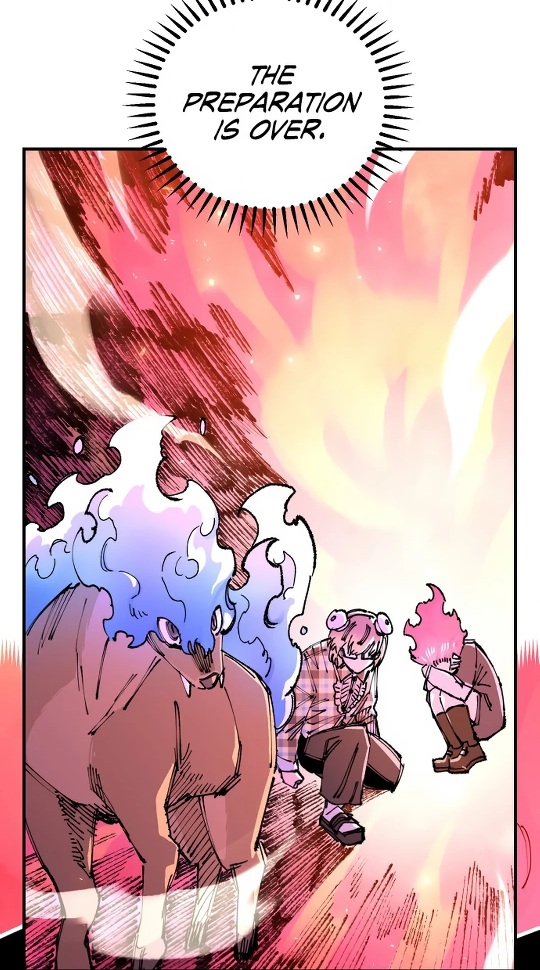 Reincarnation of the Veteran Soldier Chapter 123 Page 111