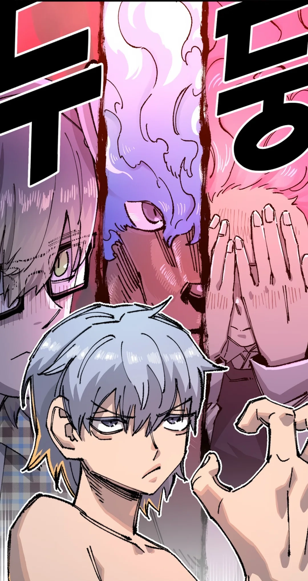 Reincarnation of the Veteran Soldier Chapter 123 Page 112