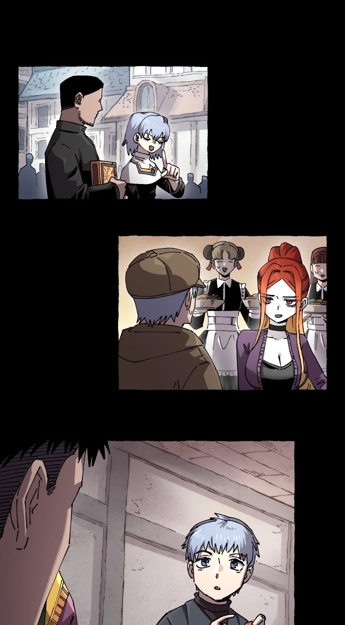 Reincarnation of the Veteran Soldier Chapter 188 Page 35