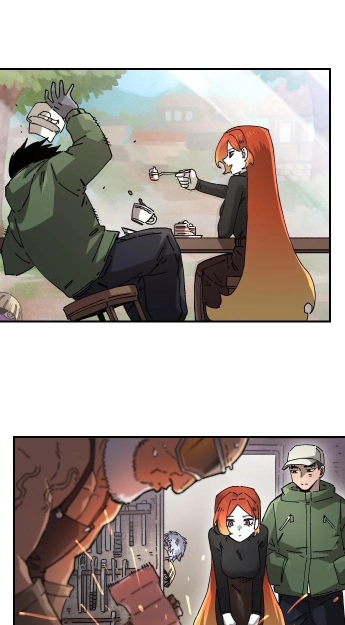 Reincarnation of the Veteran Soldier Chapter 188 Page 85