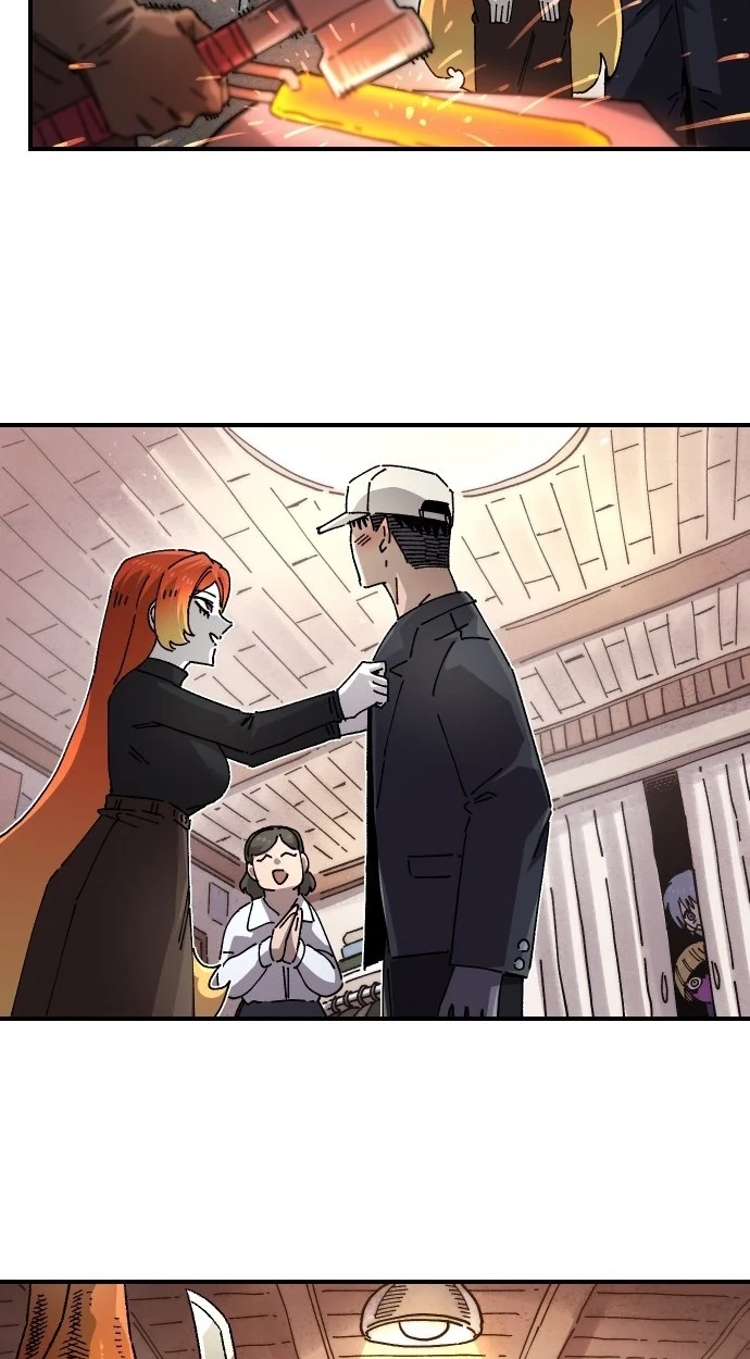 Reincarnation of the Veteran Soldier Chapter 188 Page 86