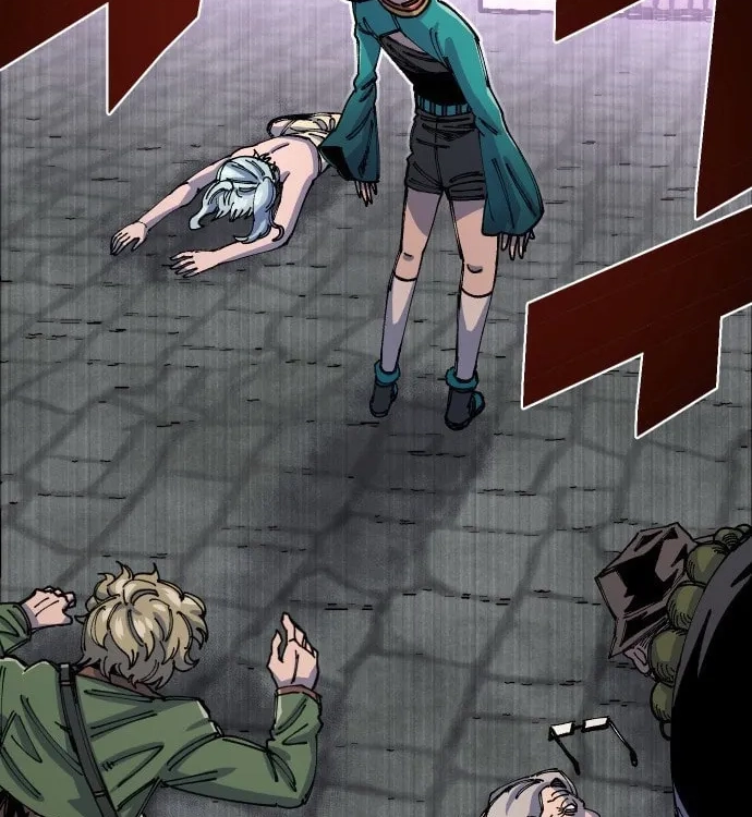 Reincarnation of the Veteran Soldier Chapter 42 Page 193